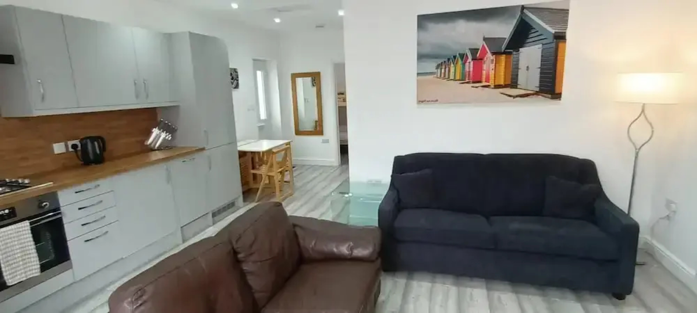 Seaside Escape Chalet in Leysdown-on-sea