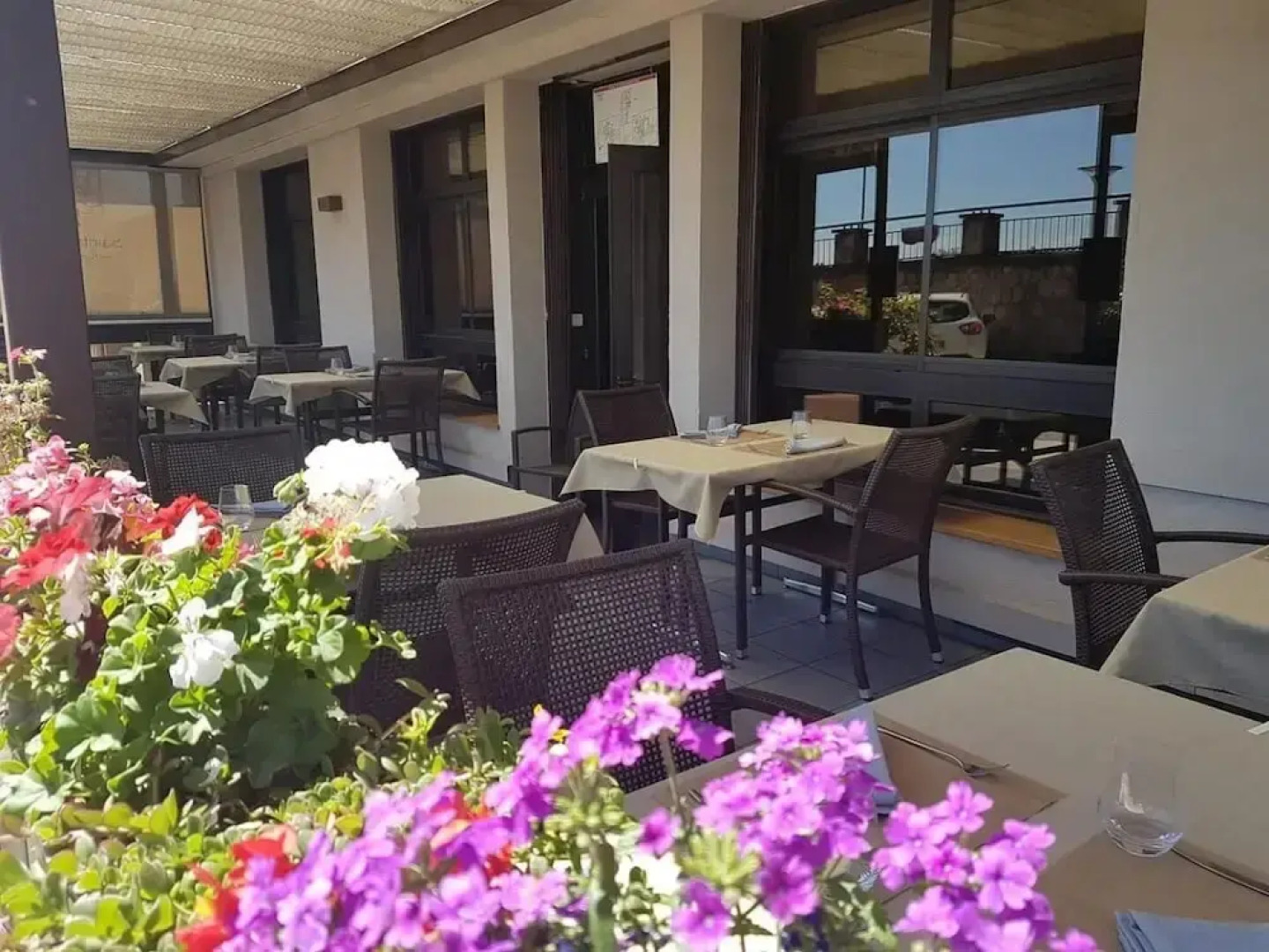 Logis Hôtel Schaeffer Rest St Georges