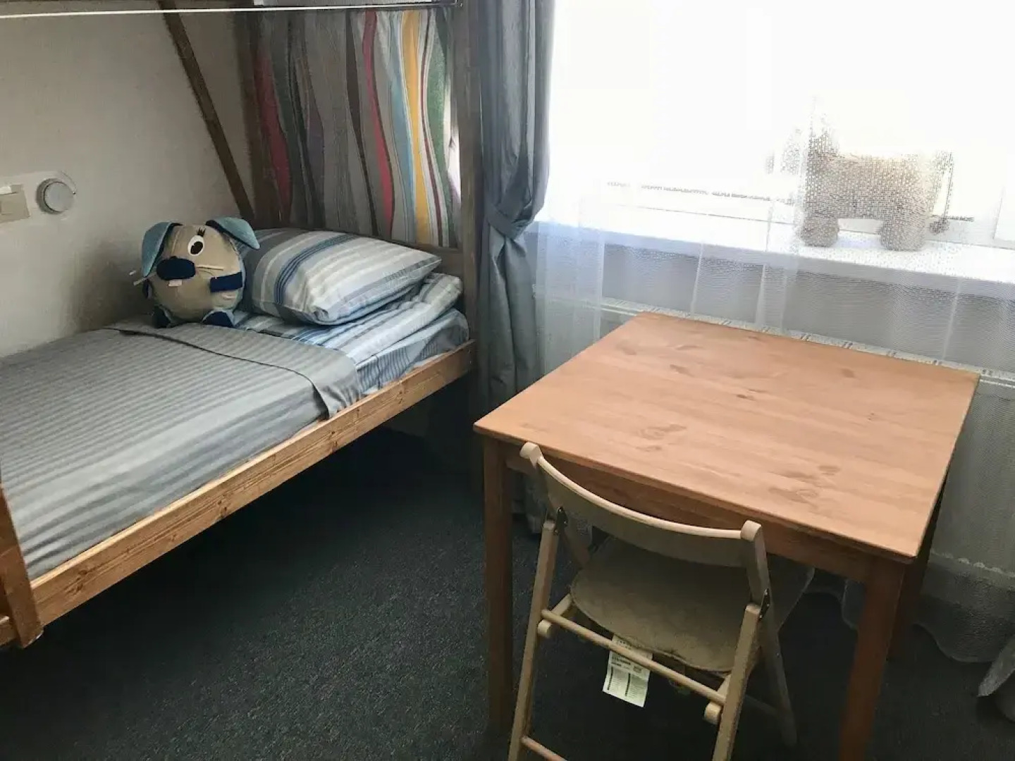 Hostel Uralskie Berega