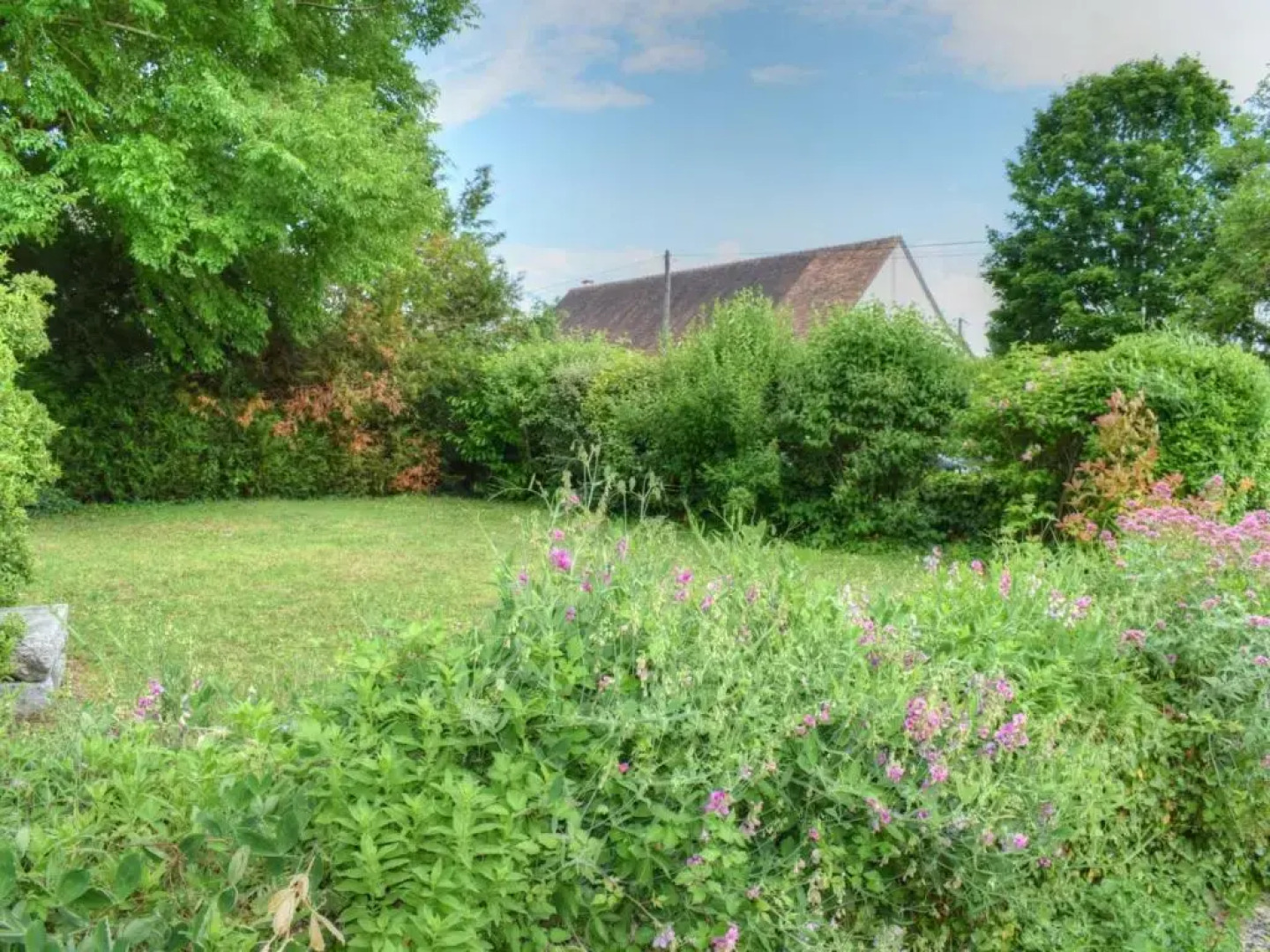 Gîte Montrésor, 4 pièces, 7 personnes - FR-1-381-72