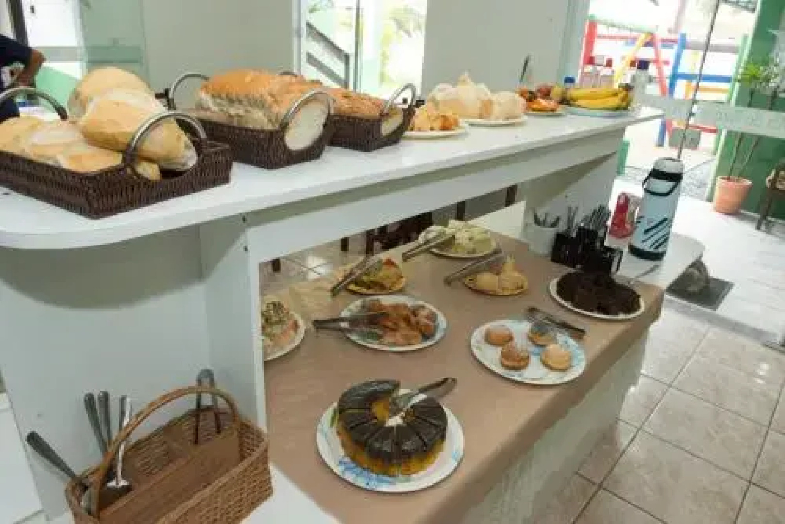 Pousada Vila do Parque