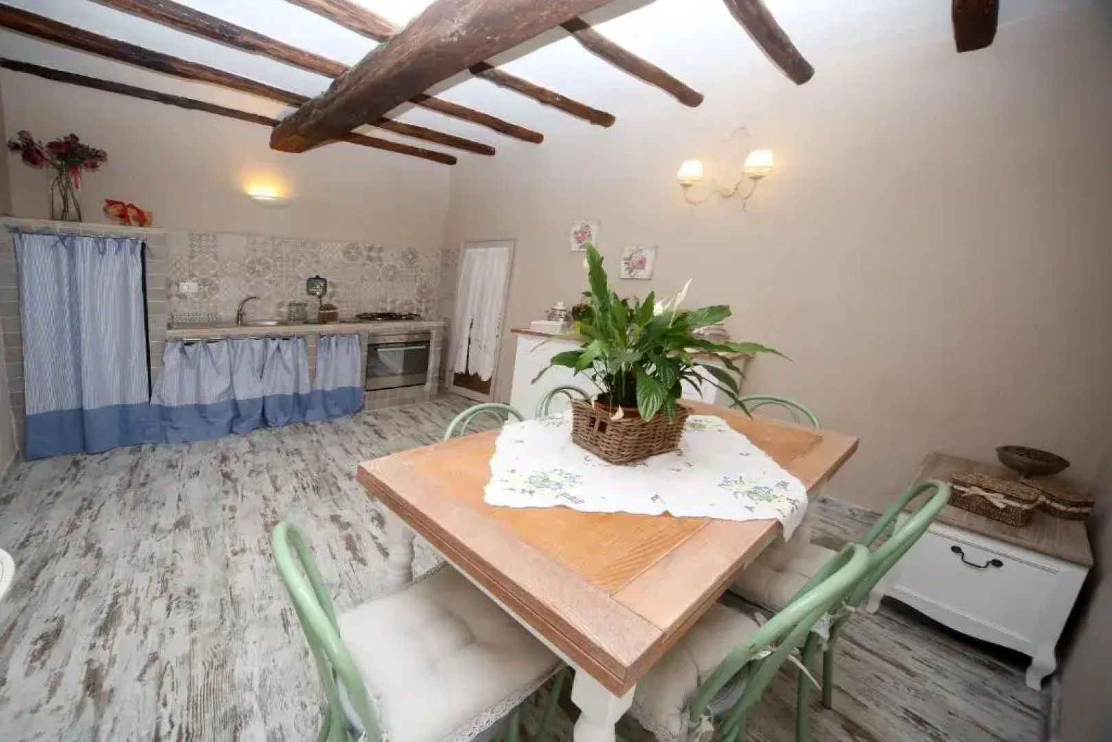 Holiday apartment Ulivo