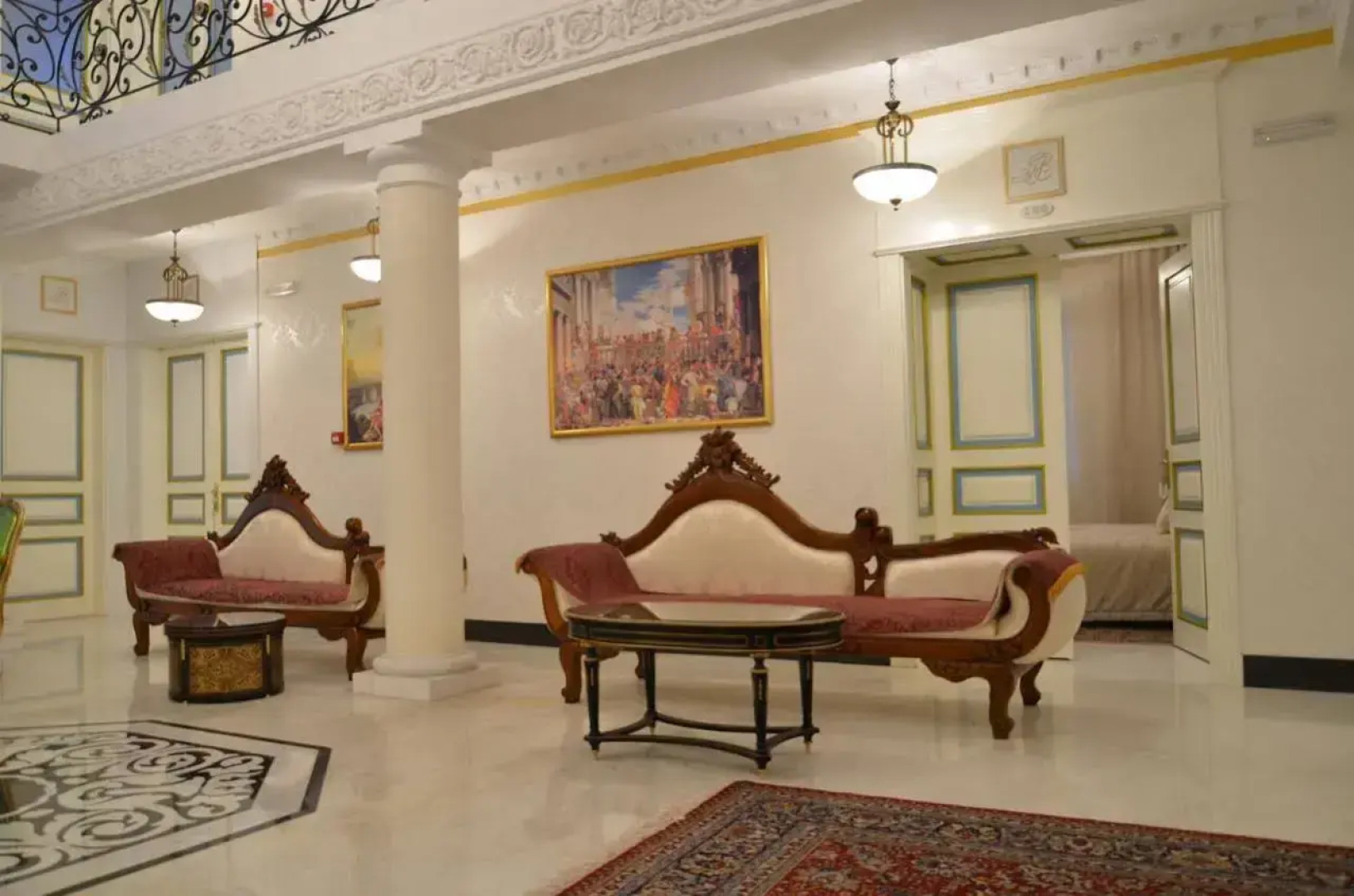 Garni Hotel Helvetia