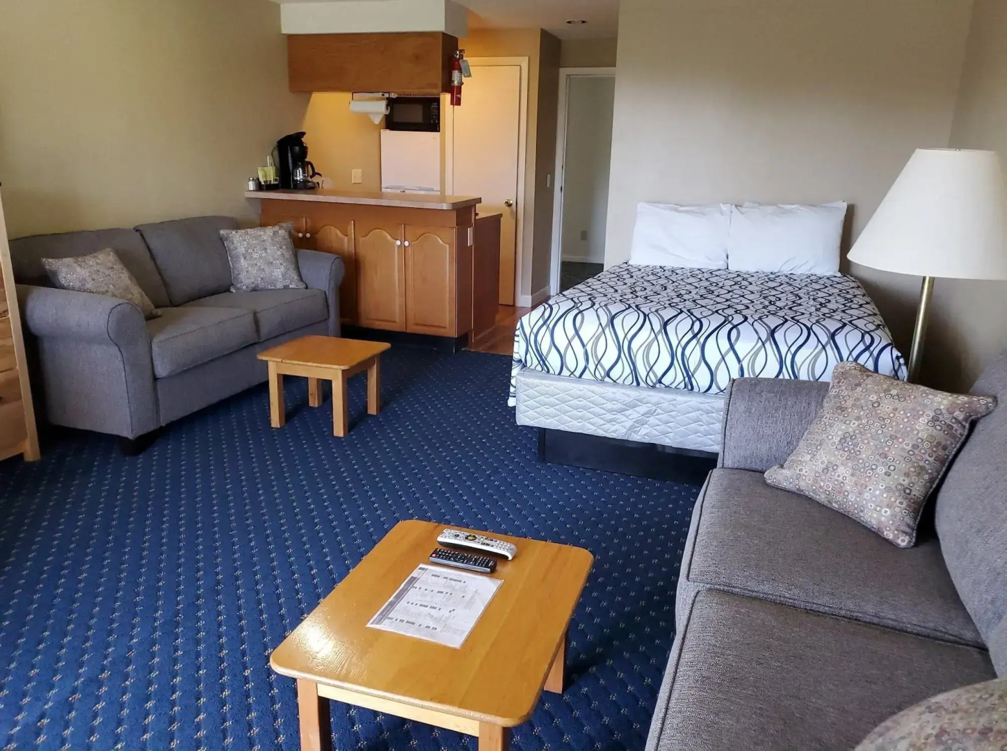 The Windrifter Resort