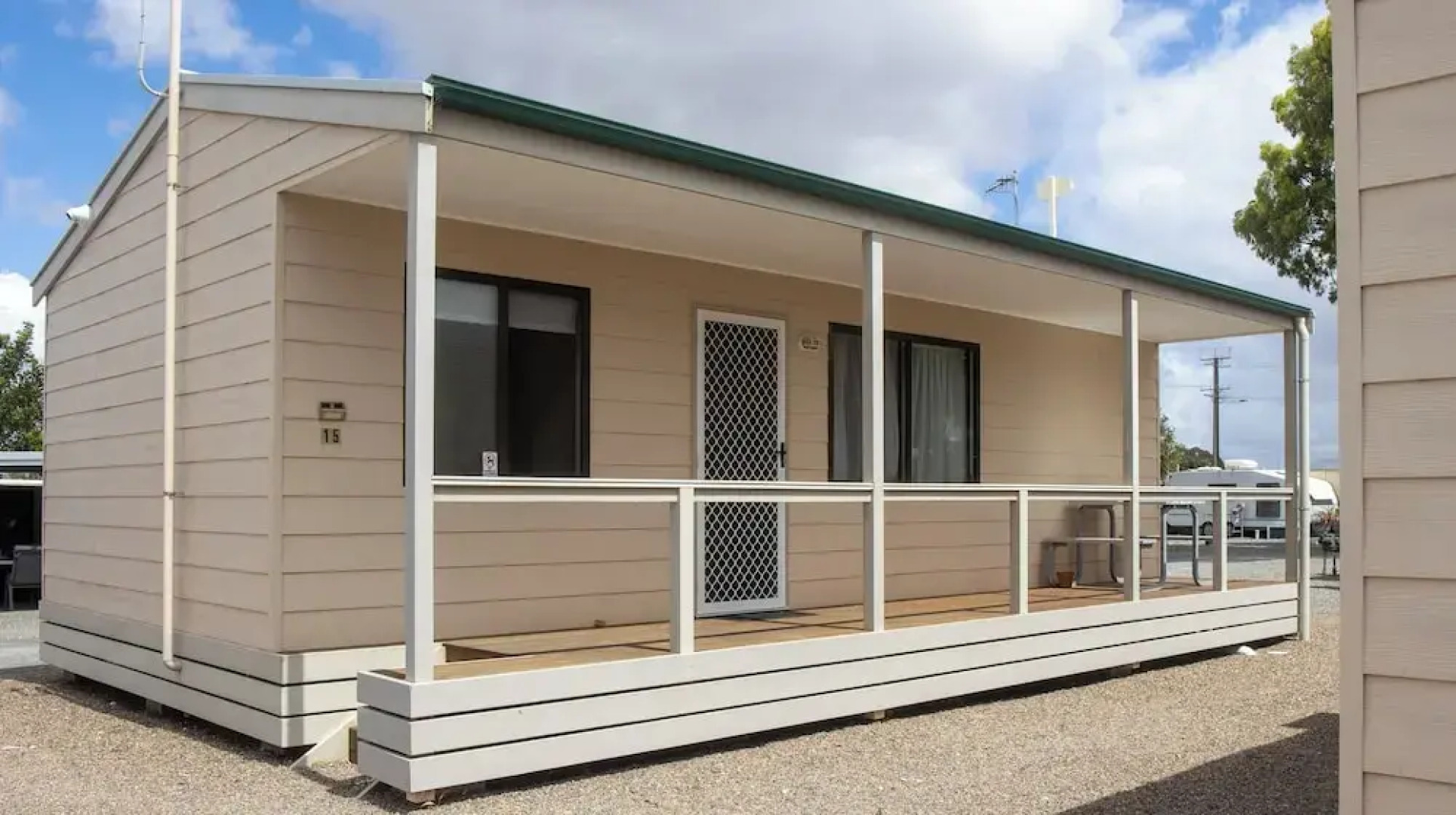 Tumbybay Caravan Park