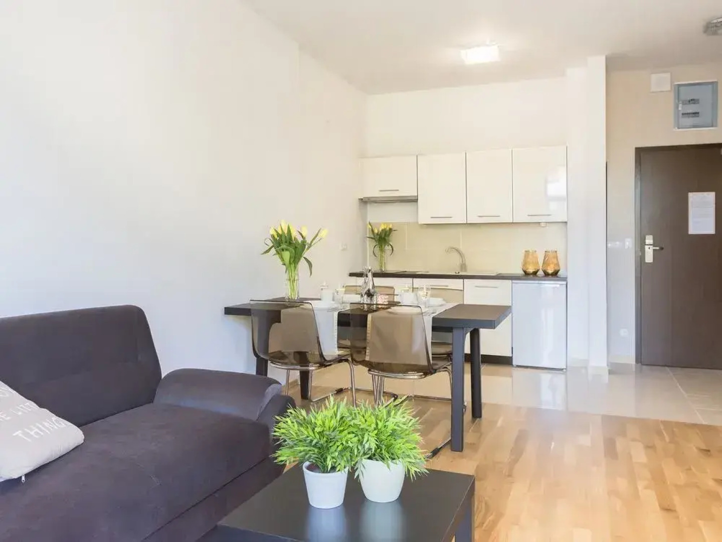 Apartament prywatny 327 w Diune Resort