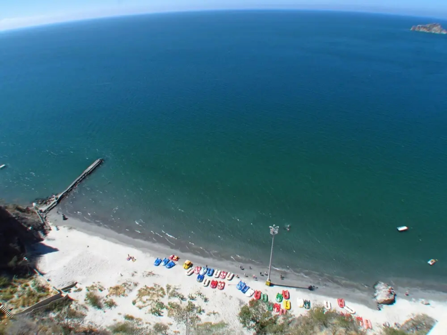 El Peñon del Rodadero by SOHO Style