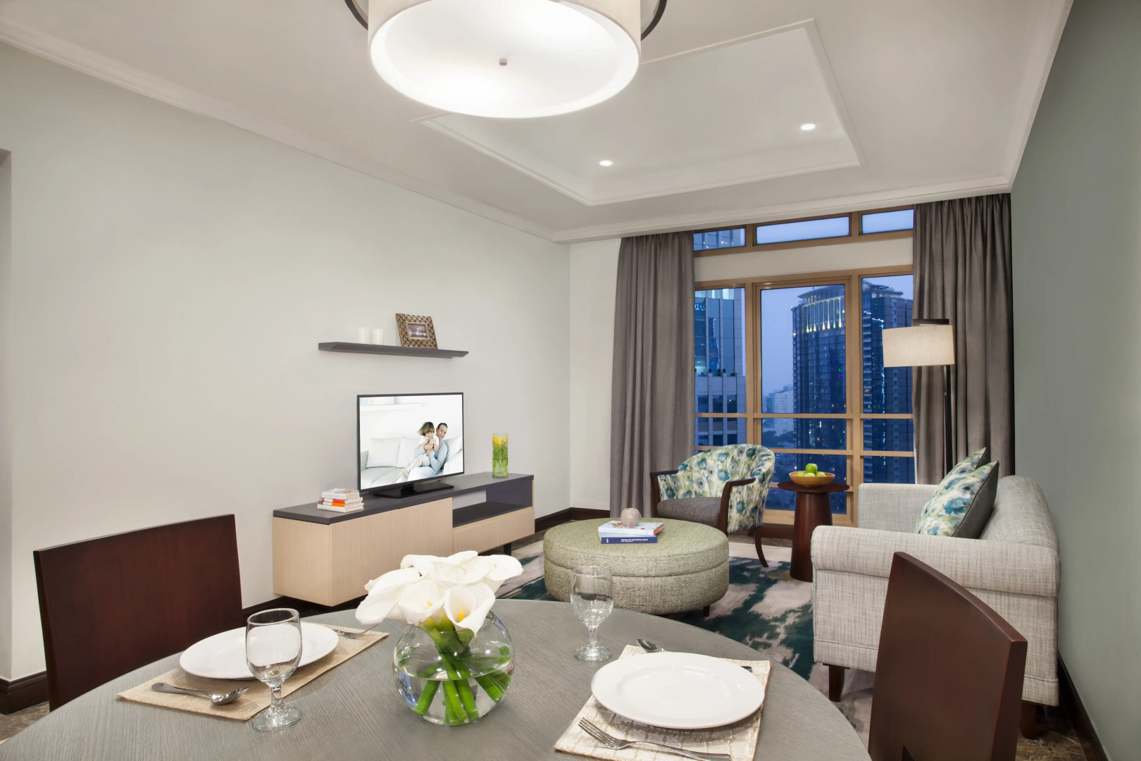 Somerset Grand Citra Jakarta