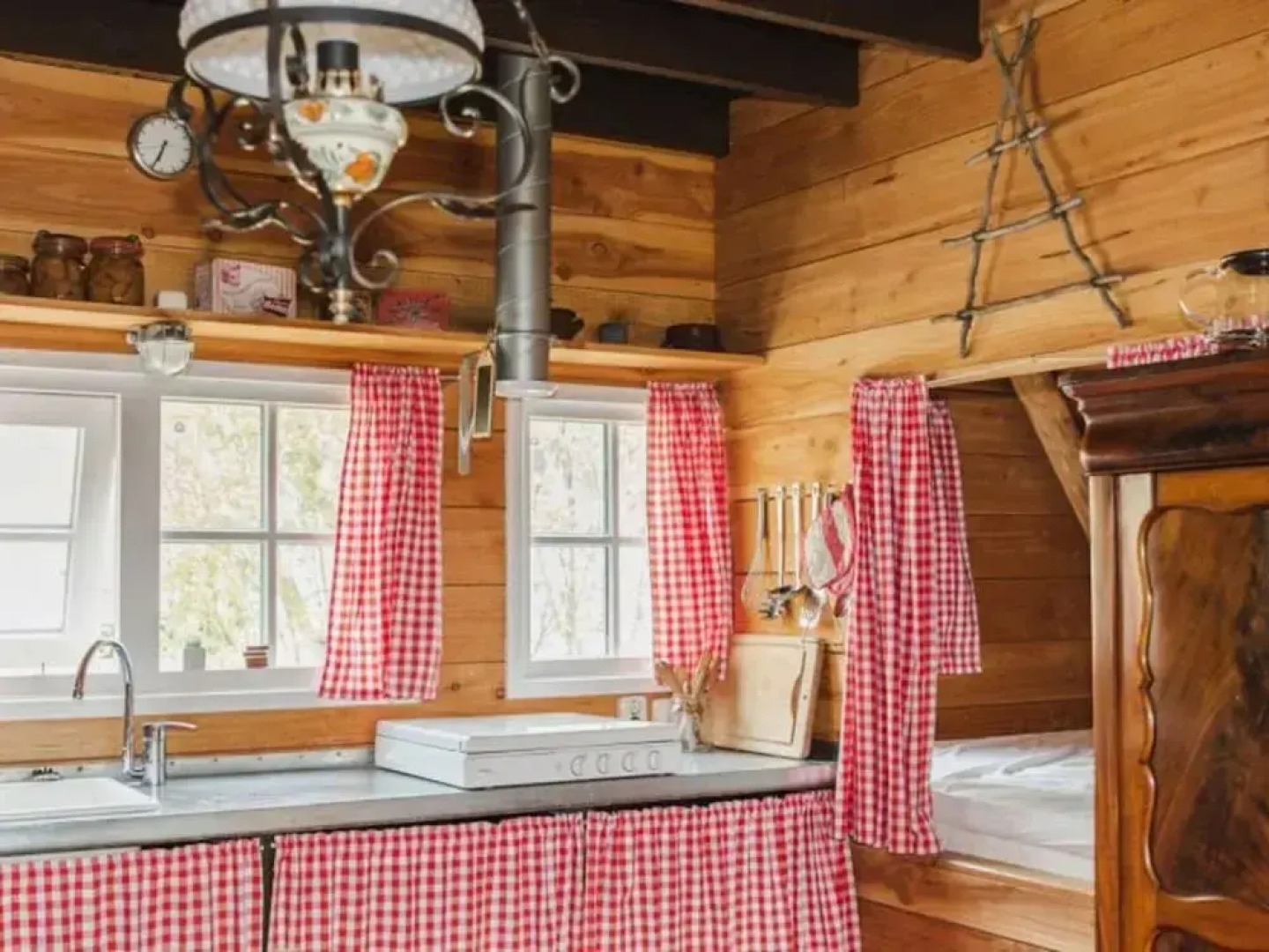 Holiday Home in Ruinerwold With Garden