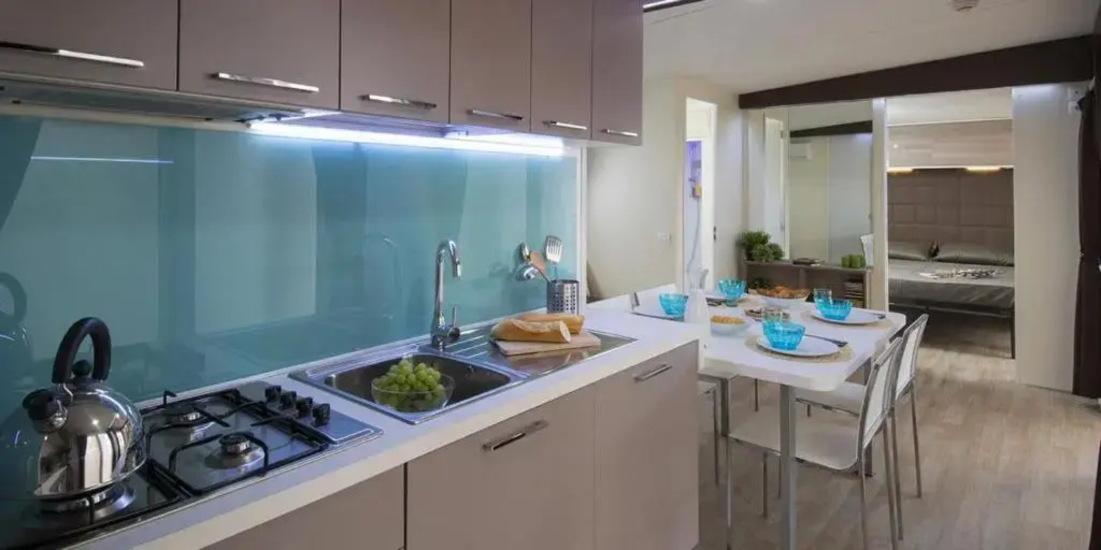 Camping Villaggio L'Ultima Spiaggia