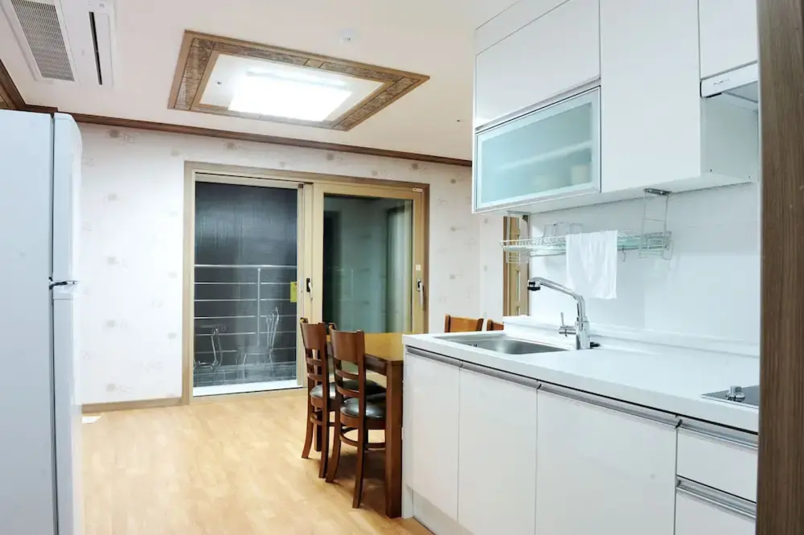 Buan Sangnok Sky Pension