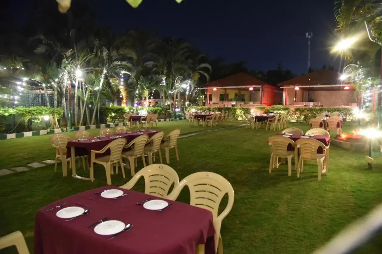 Grand Maurya And Resorts