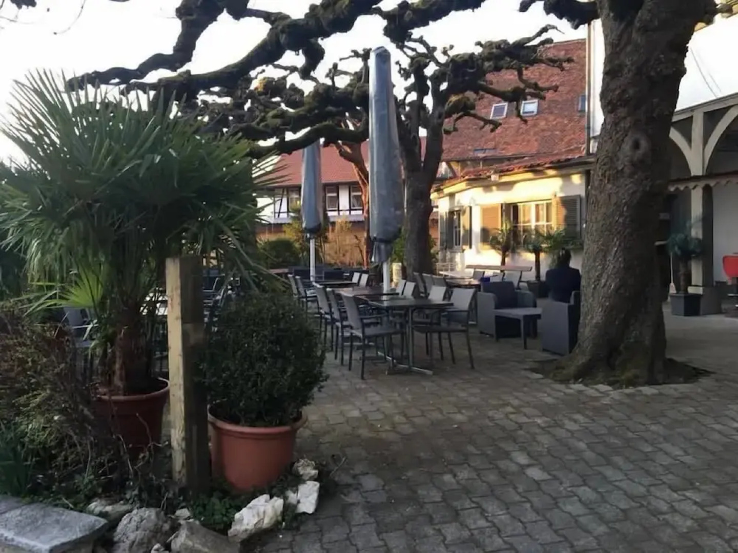 Hotel Restaurant Löwen Worb