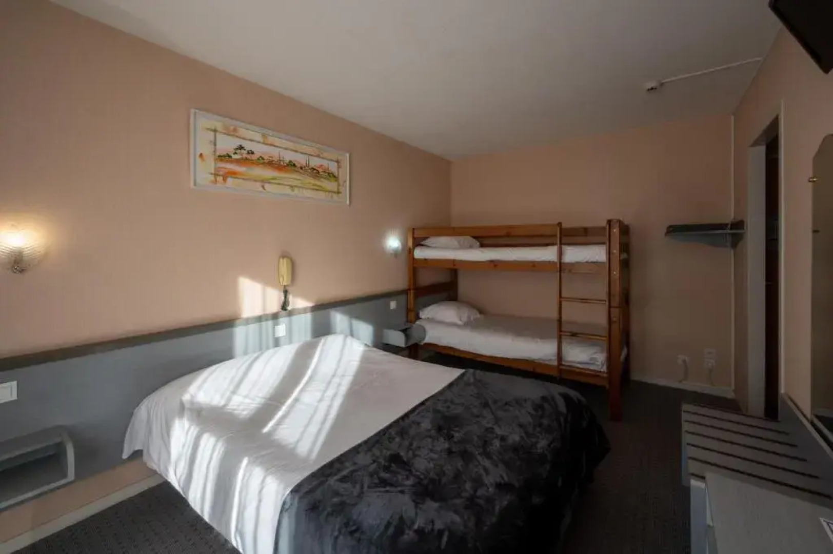 Hôtel du Soleil Levant