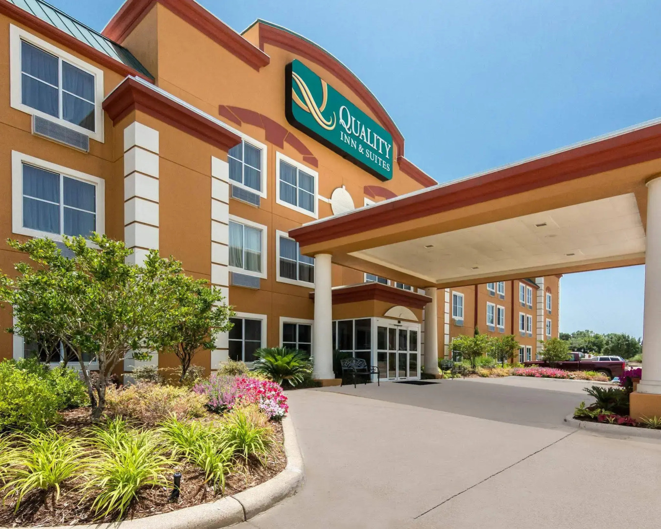 Quality Inn & Suites West Monroe