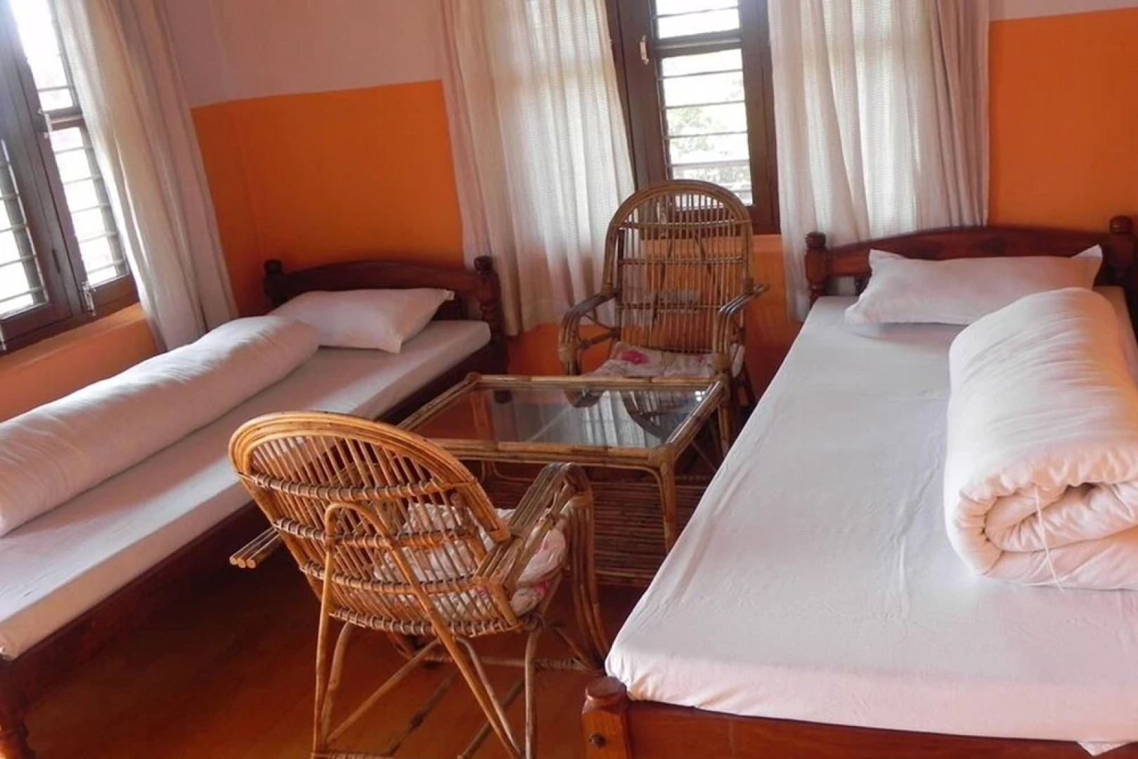 Rupa View Guest house