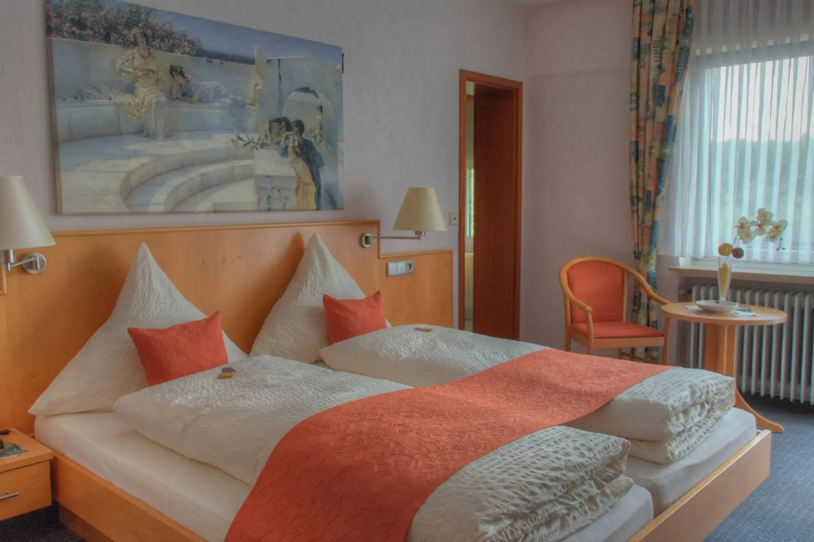 Waldesblick Hotel & Ferienwohnungen