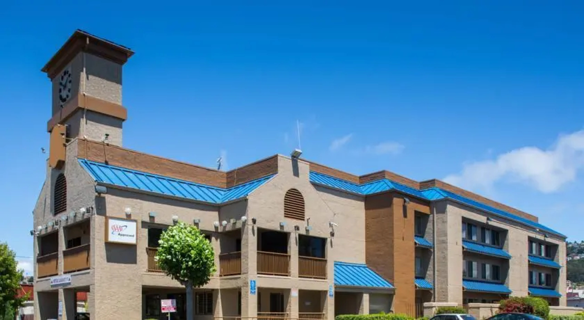 Super 8 Berkeley  El Cerrito