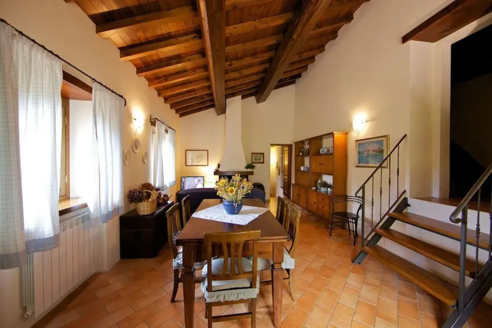 Wonderful private villa for 10 people with private pool, WIFI, TV, terrace, pets allowed and par...