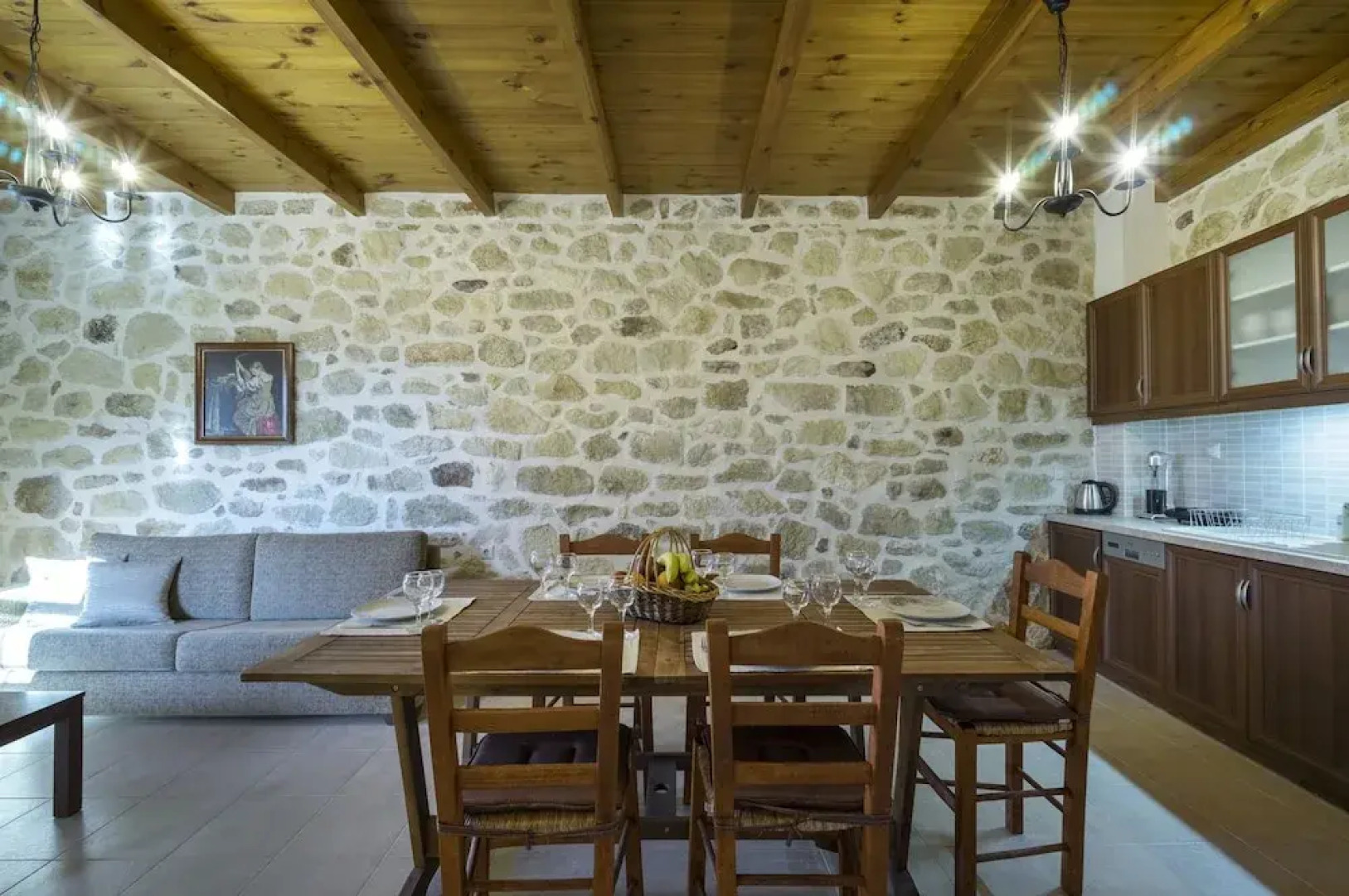 Traditional Apartments Kaladare