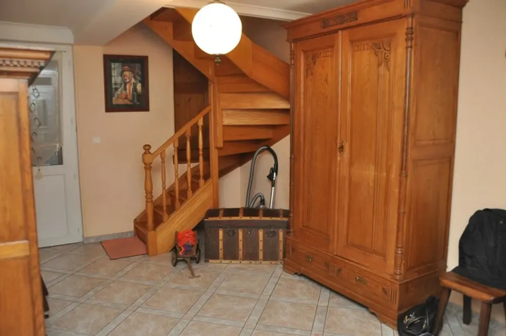 House With 4 Bedrooms in Cayeux-sur-mer, With Enclosed Garden and Wifi