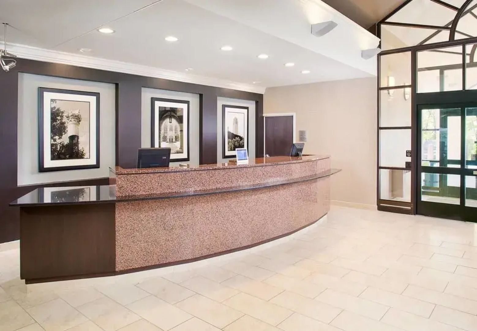 Courtyard By Marriott Ann Arbor