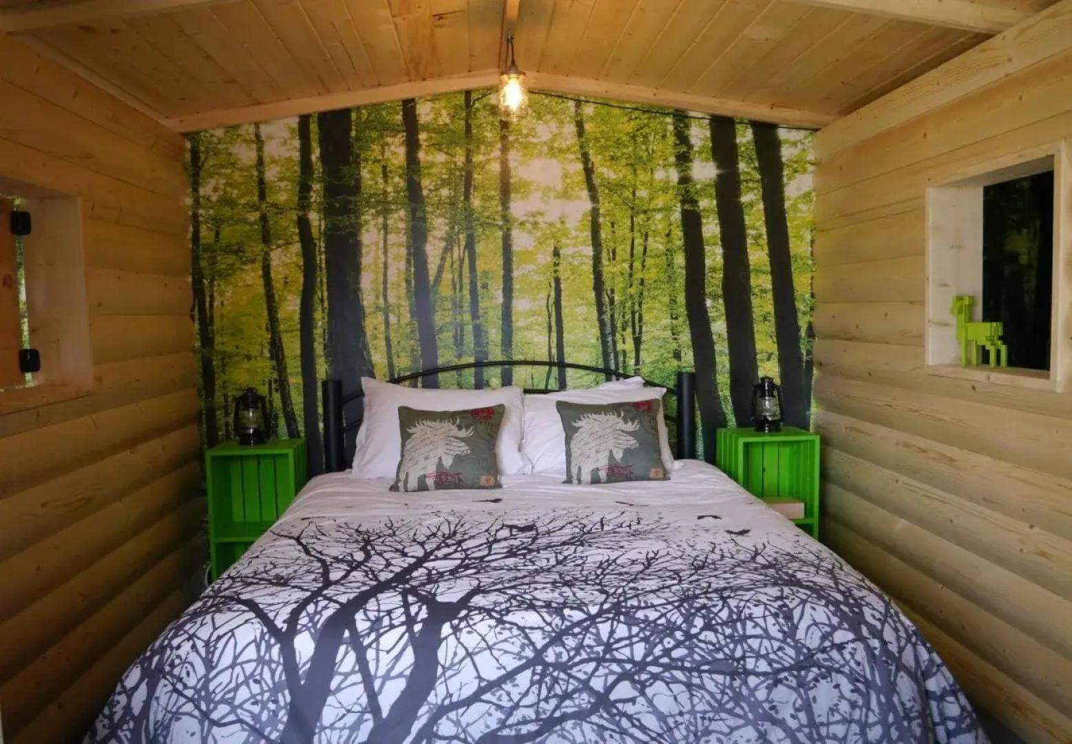 Stoke Stash Bed & Breakfast