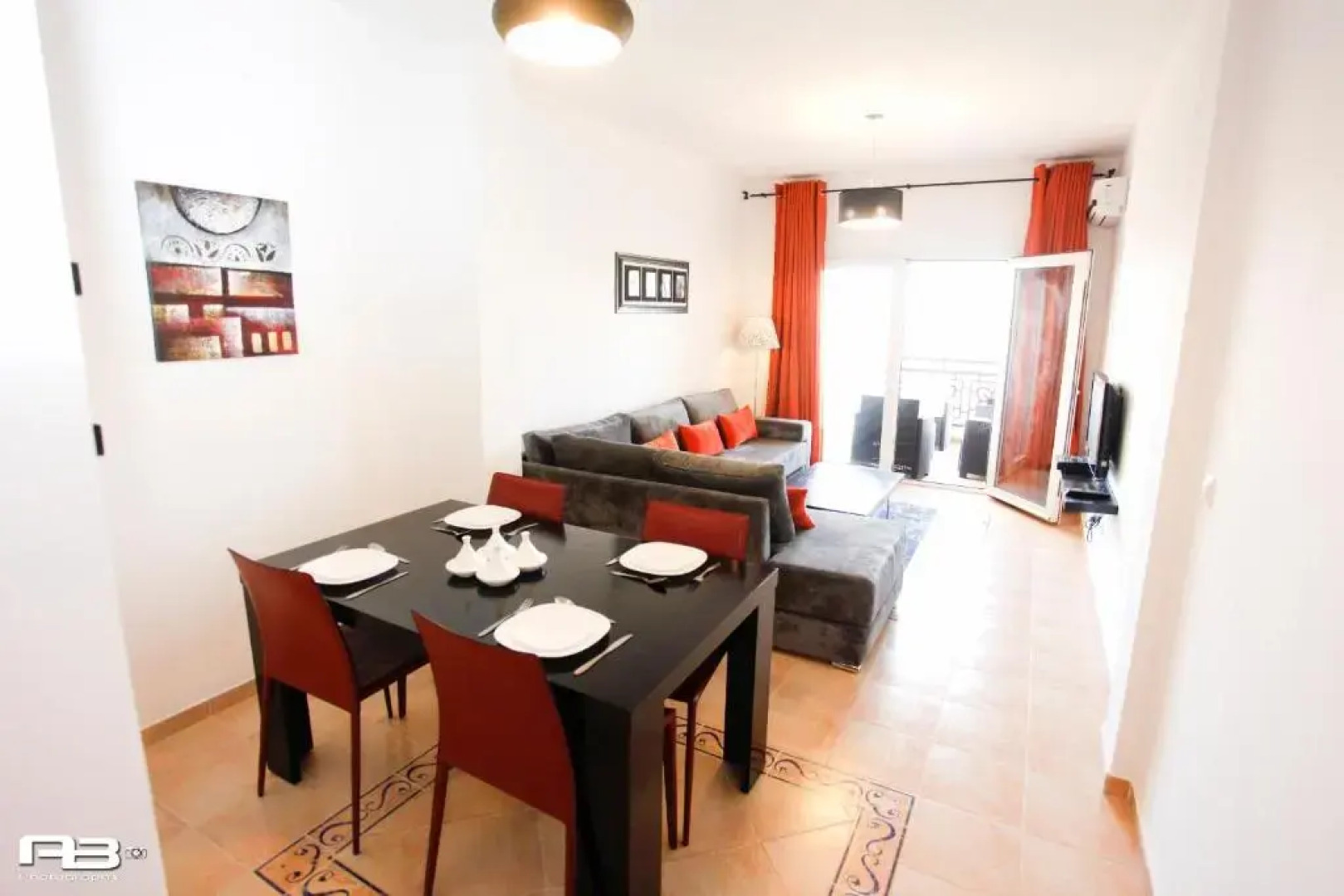 Appartement Résidence Alwaha Saidia