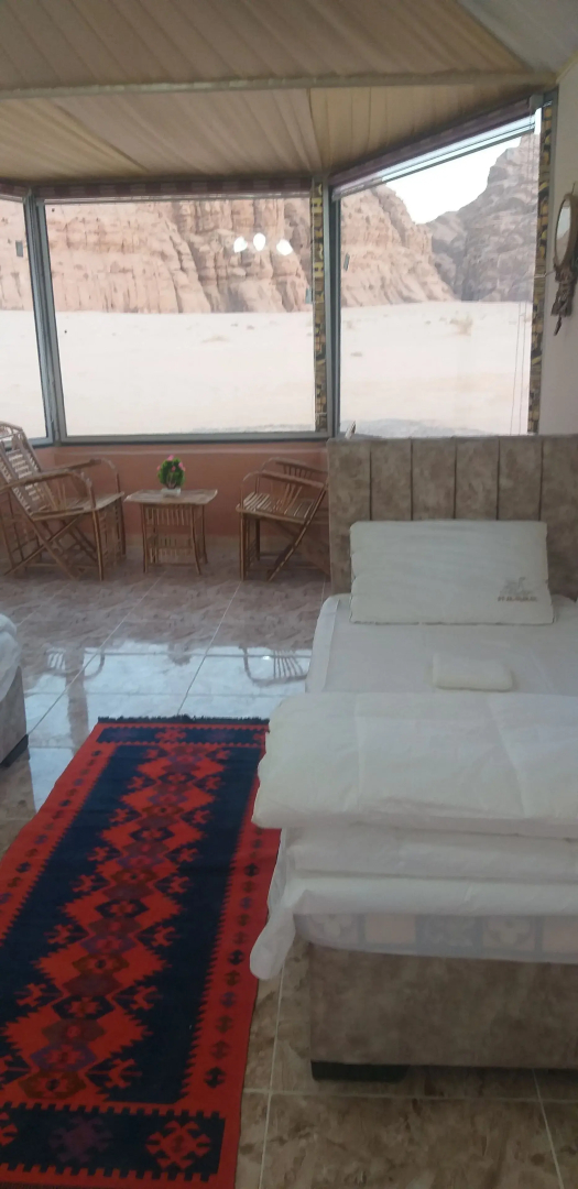 Wadi Rum Stars Hostel