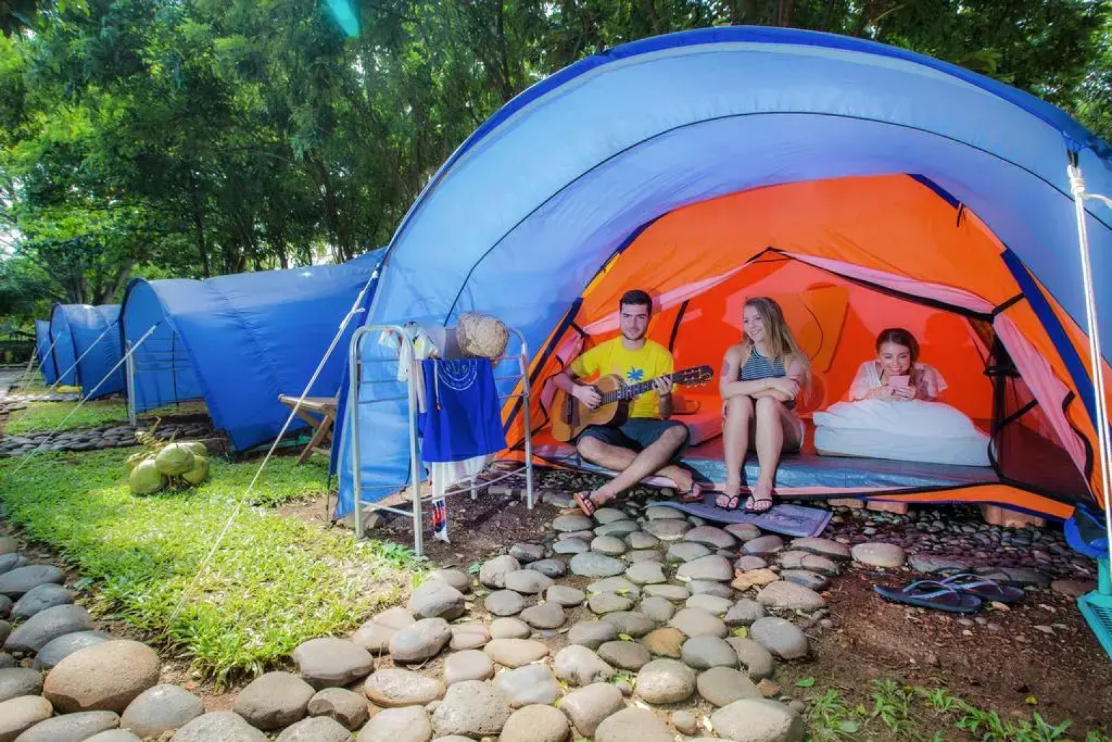 Green Coral Tanjung Lesung