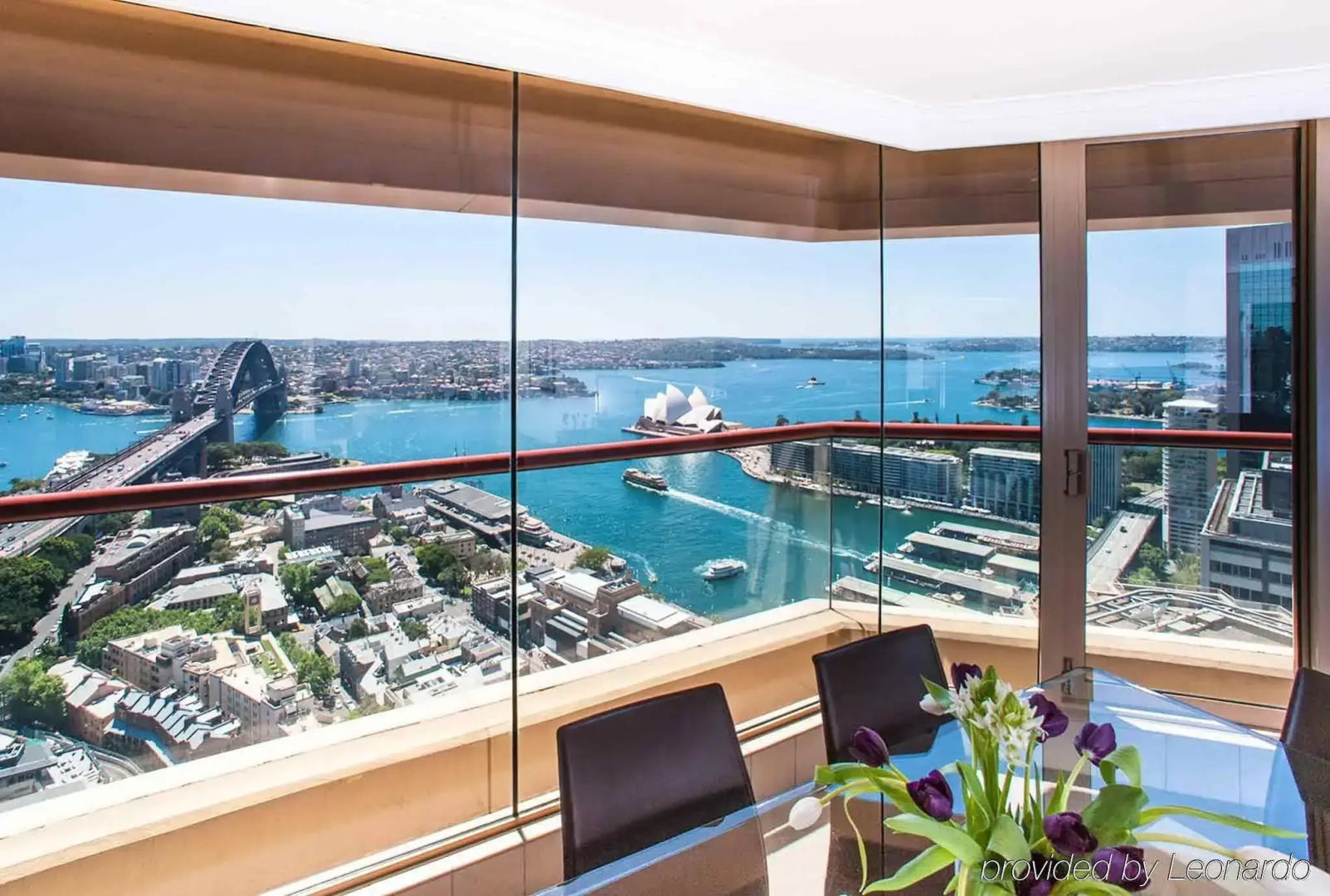 The Sebel Quay West Suites Sydney