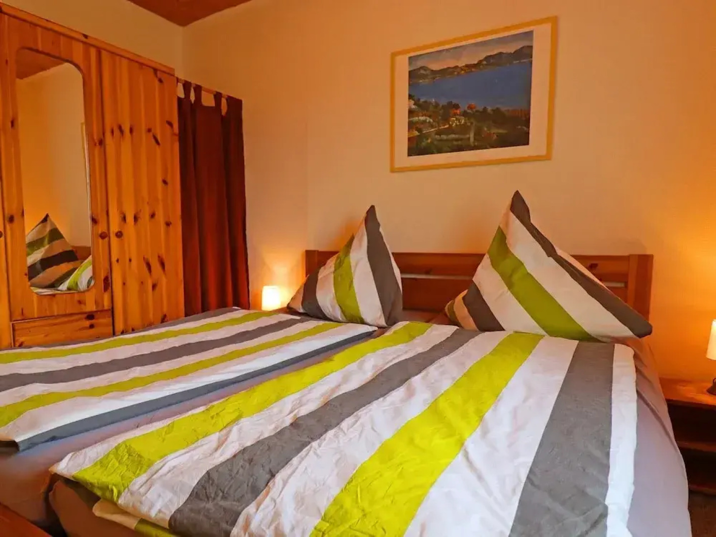 Attraktive Bungalows Rauberkuhle in Koserow