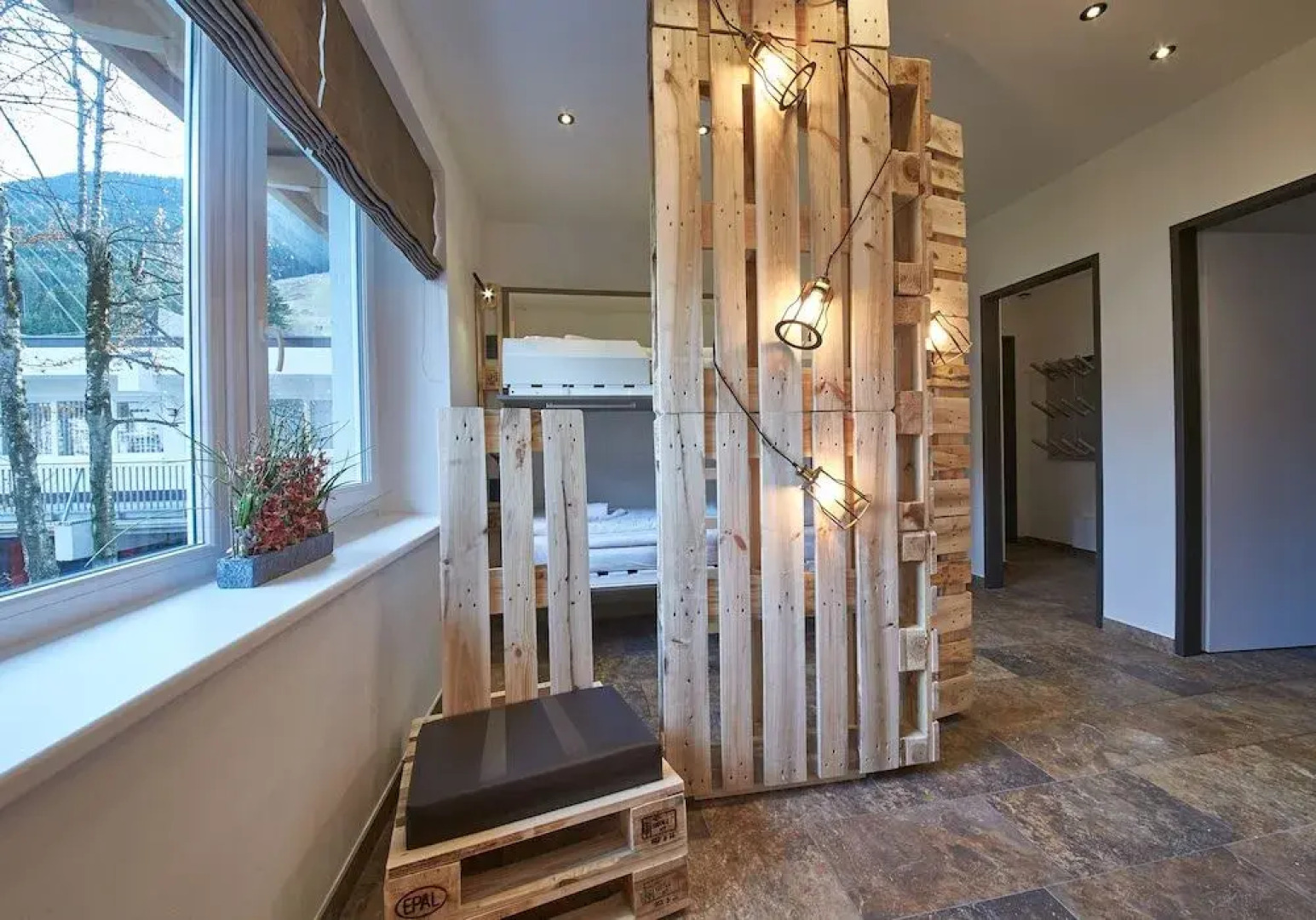 Appartement Bretterbude