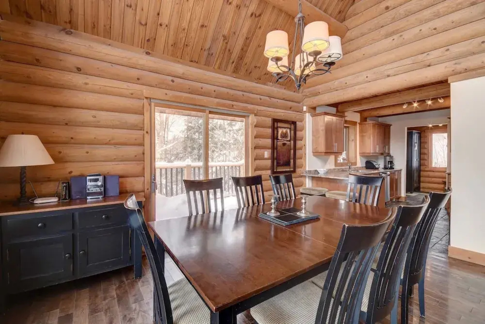 Chalet Lakota