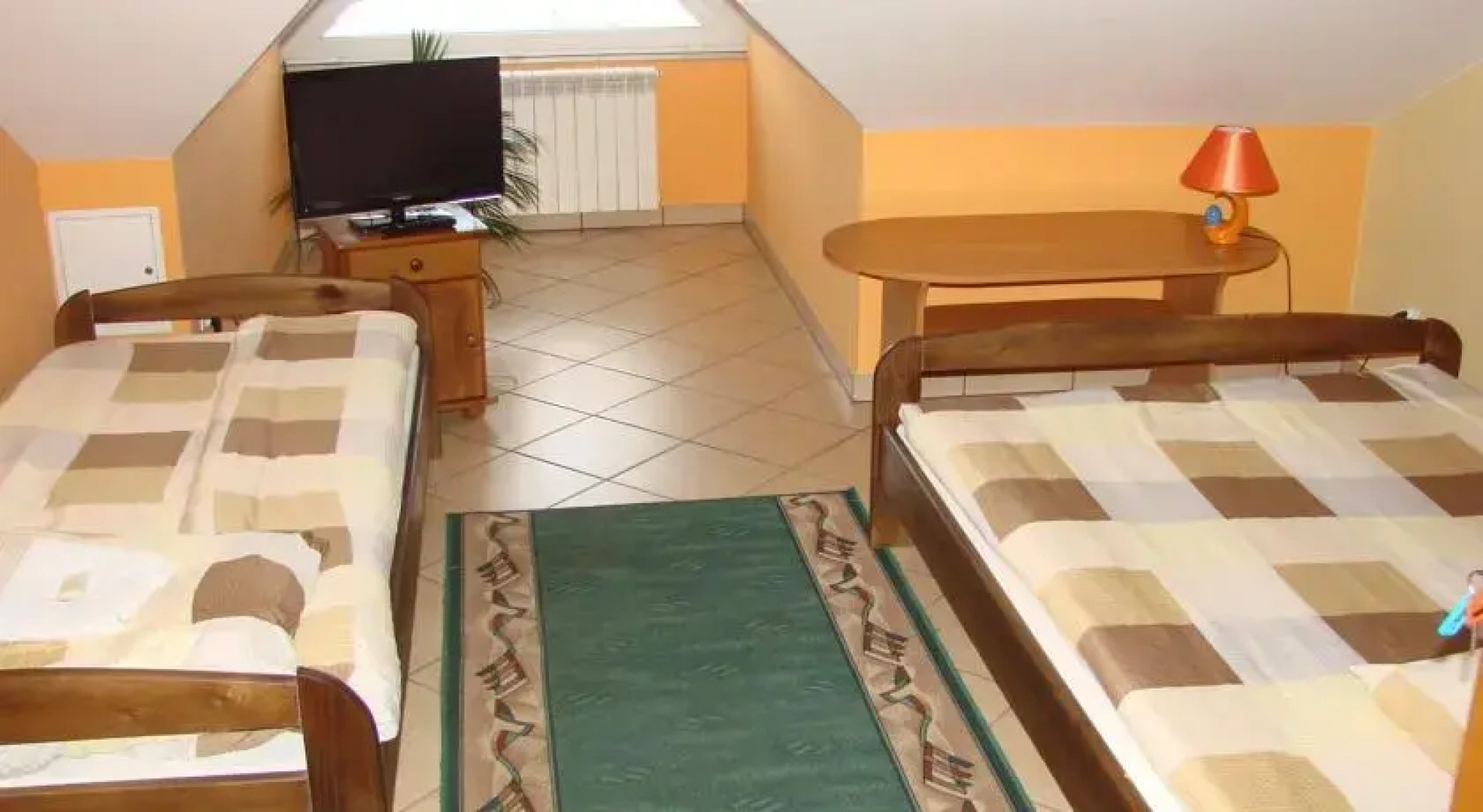 Zajazd na Kuźnikach