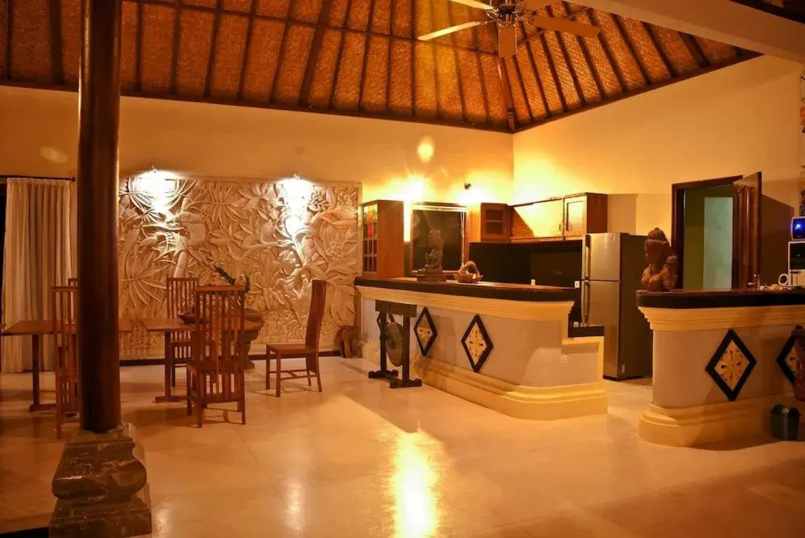 Junjungan Suite Villa