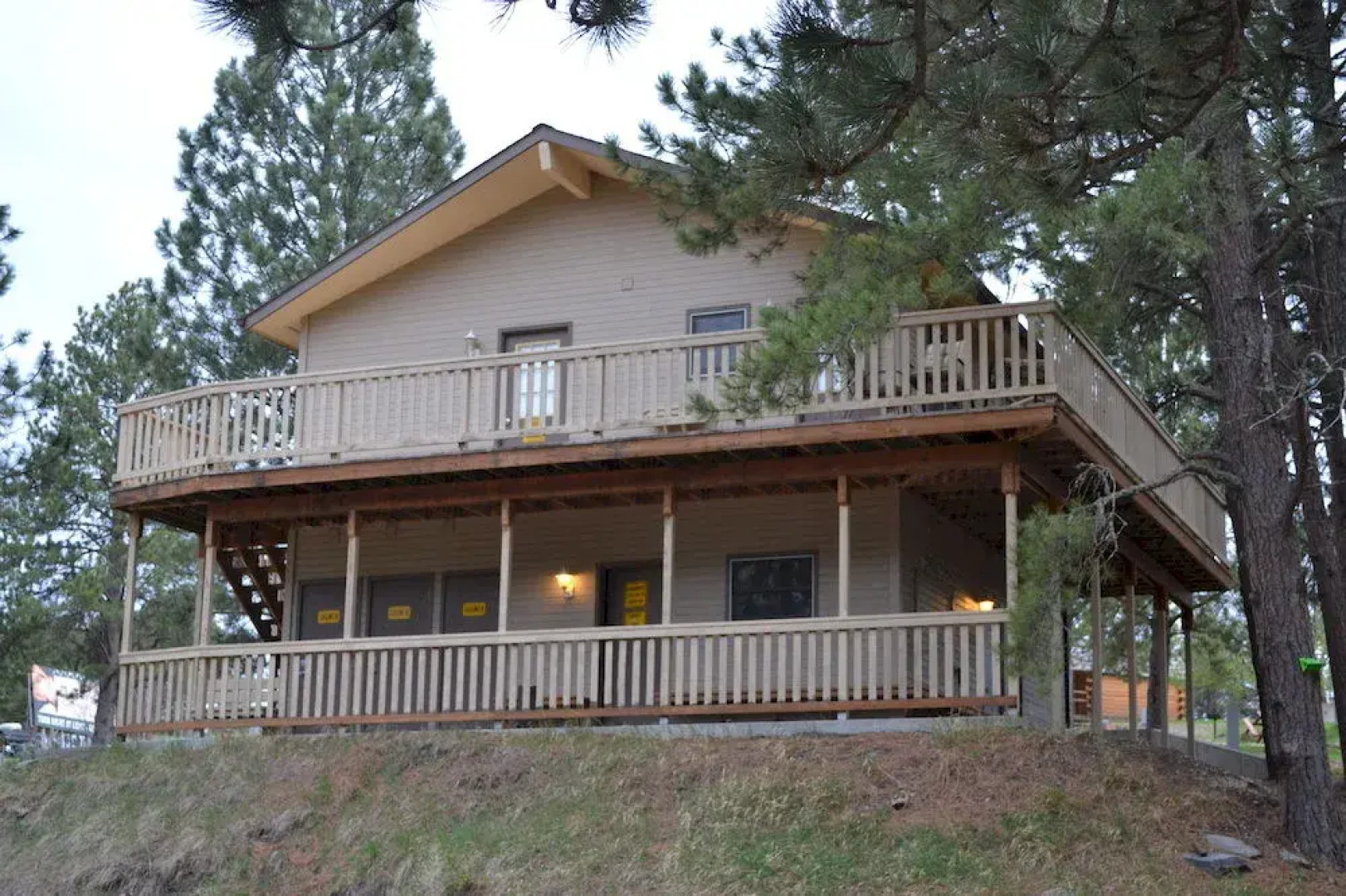 Custer Crazy Horse Campground