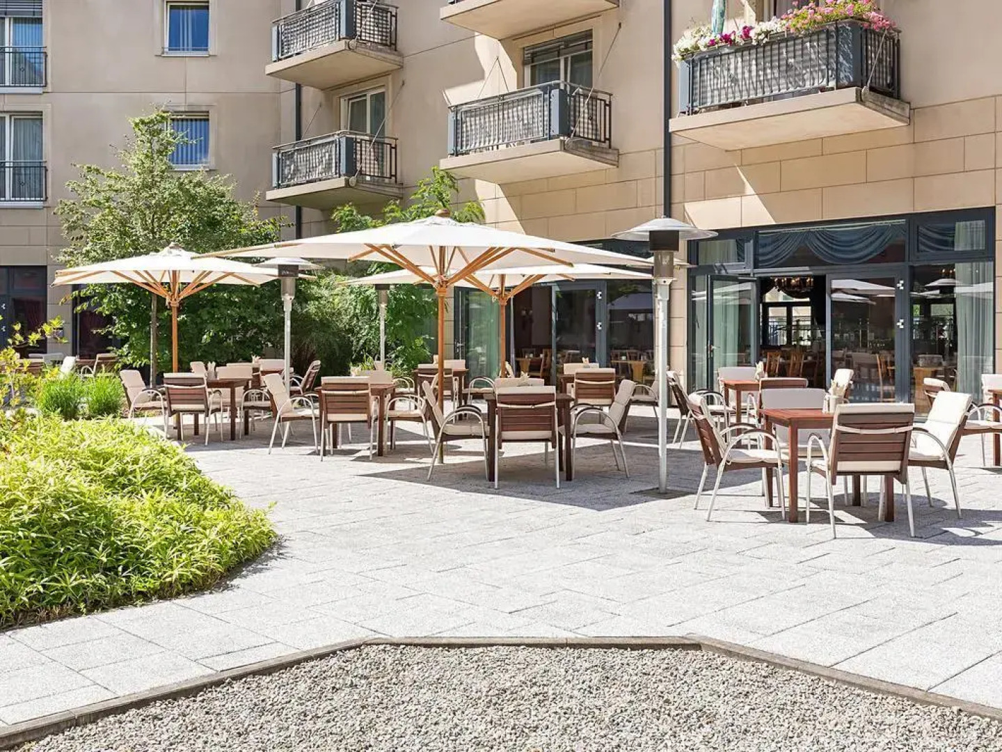 Victor’s Residenz-Hotel Berlin Mitte