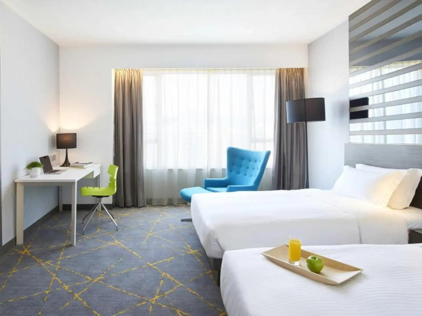 The Cityview - Chinese YMCA of Hong Kong