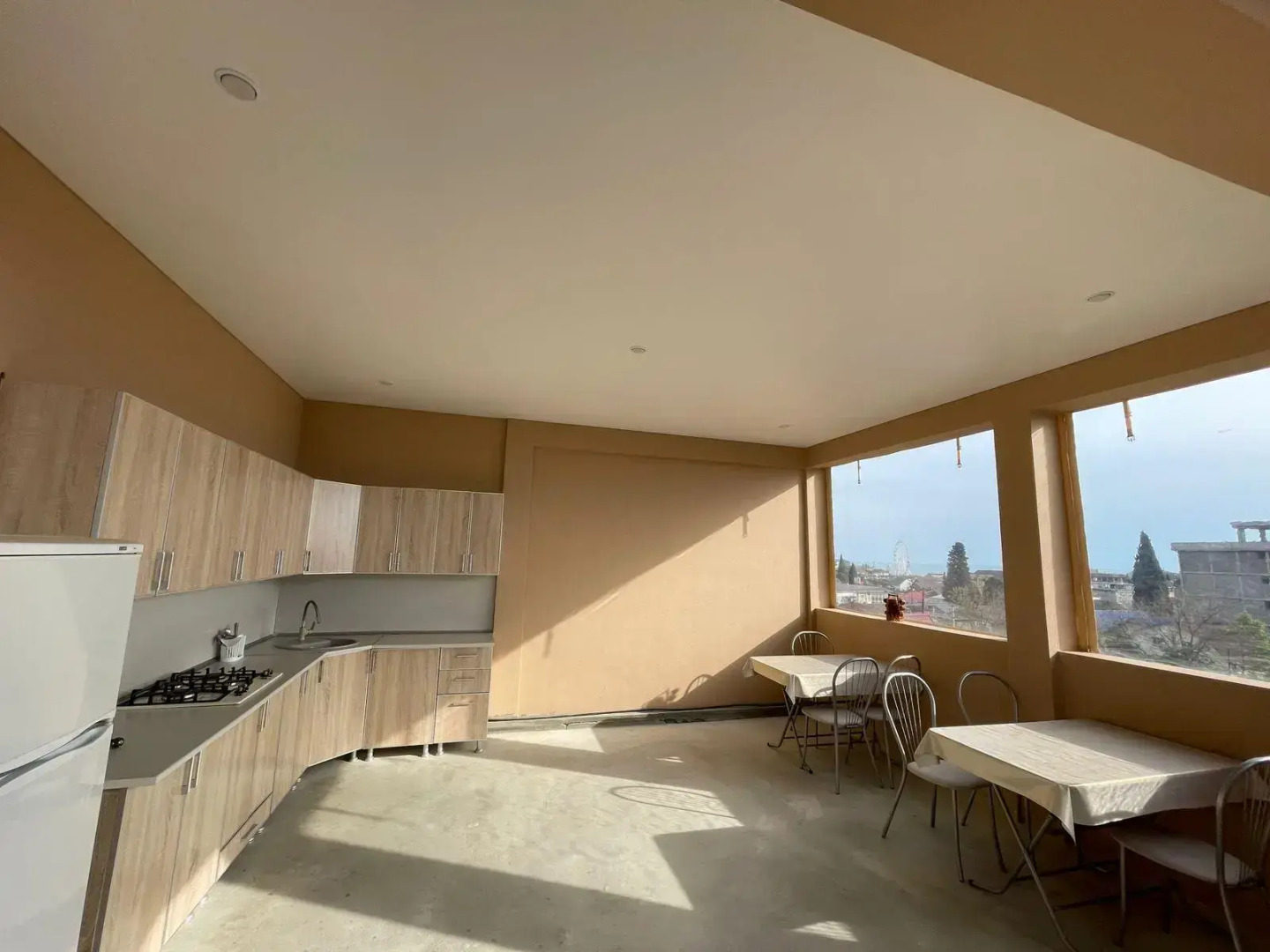 Солнечный дом (бывш. Анри)