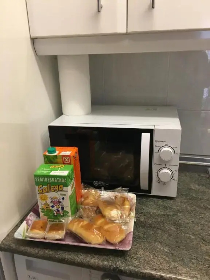 Apartamento en el centro