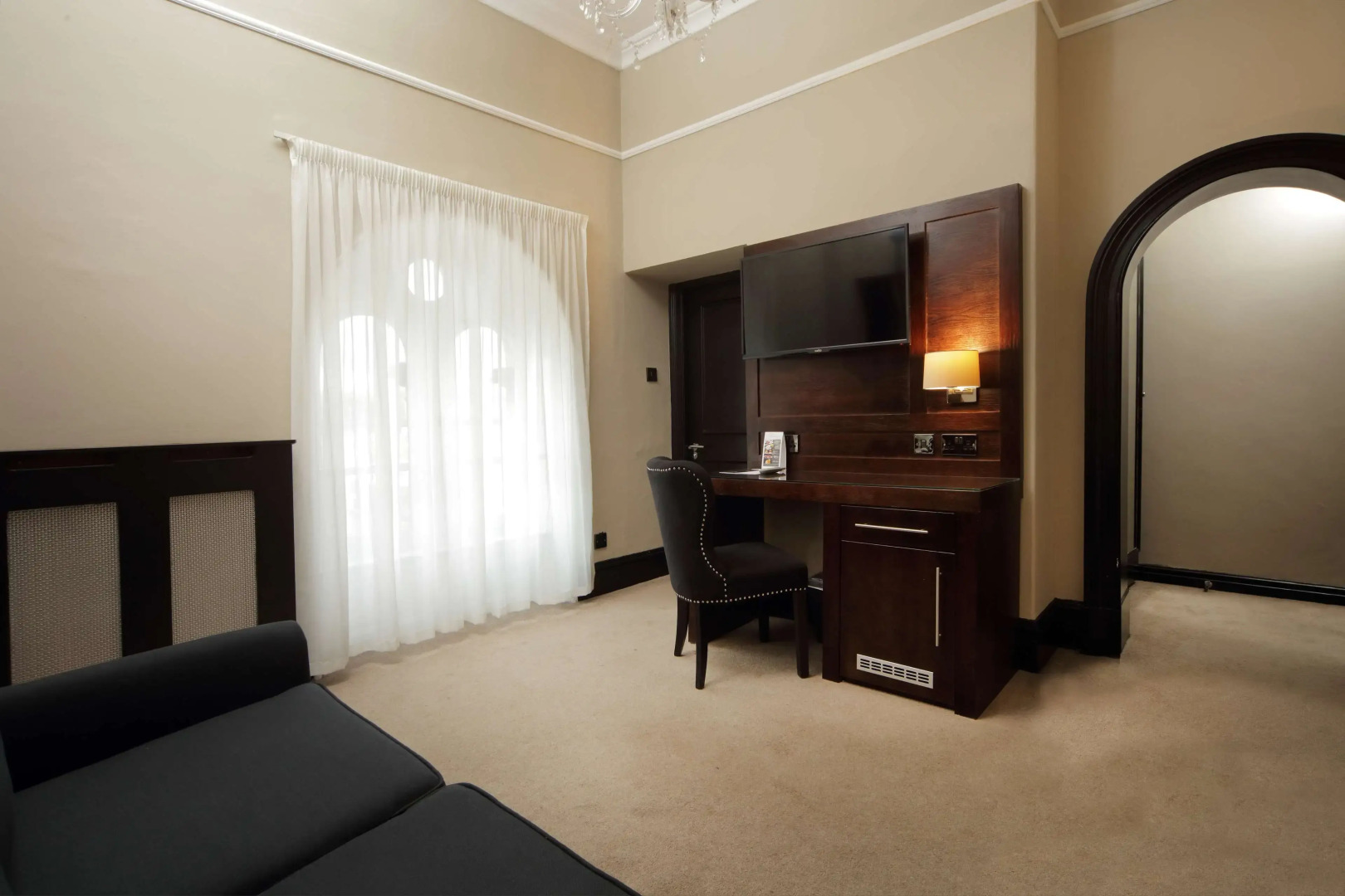 Great Victoria Hotel