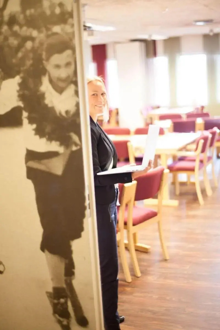 First Camp Moraparken