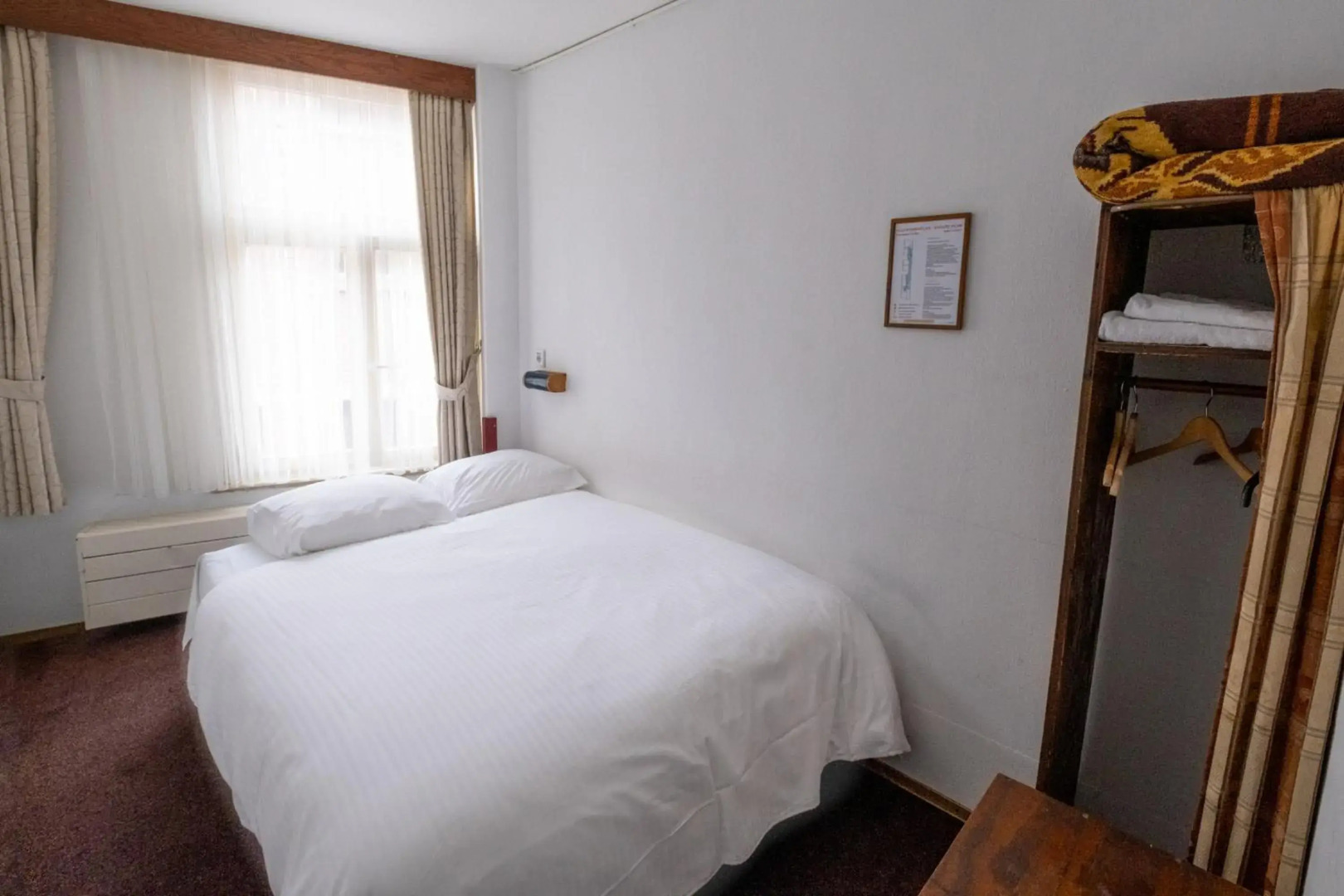 Отель Ben Center