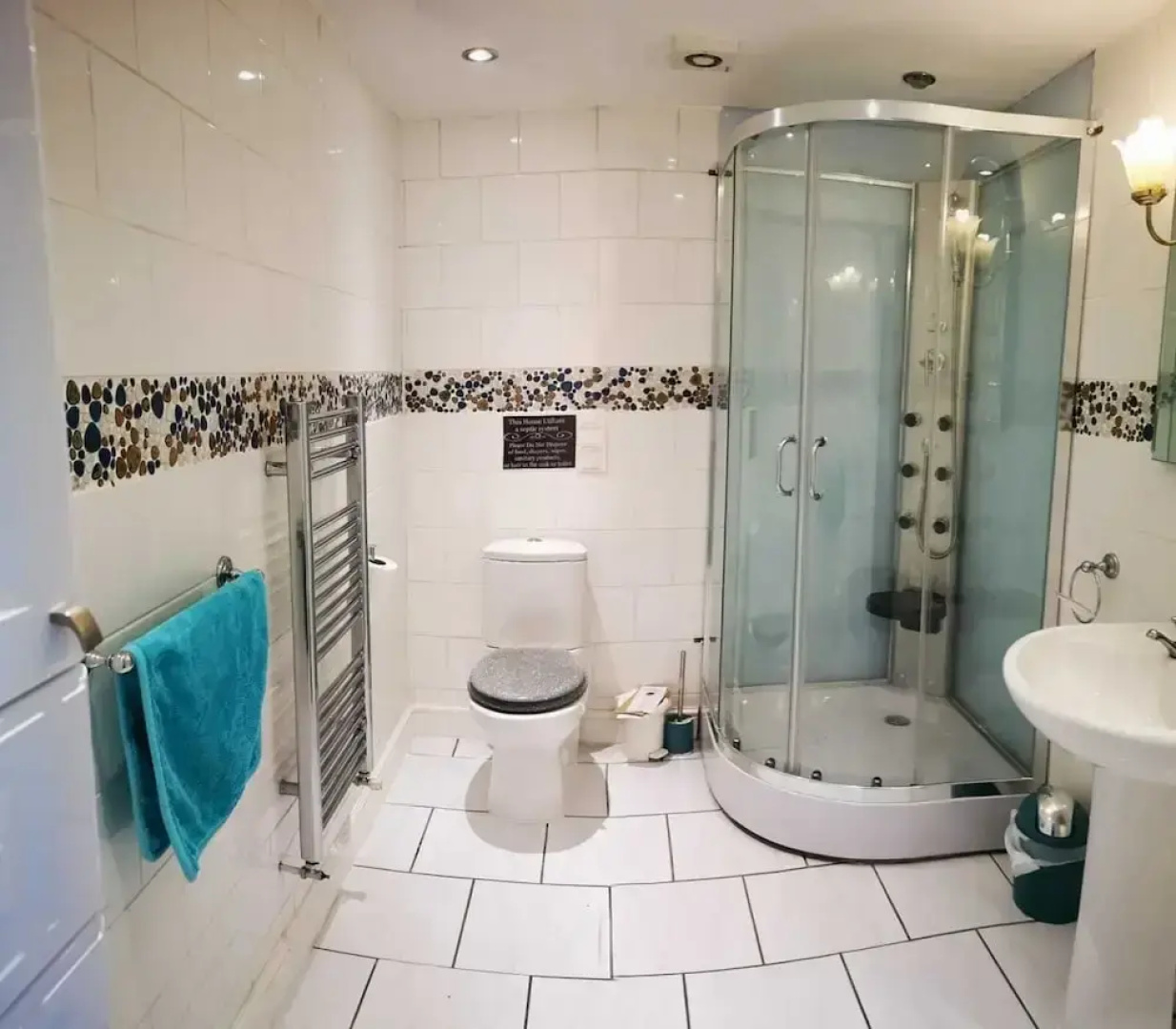 Charming 5-bed House in Boston Lincolnshire