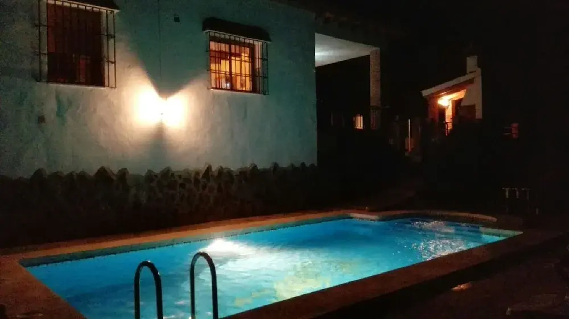 Villa With 5 Bedrooms in Almáchar, With Wonderful Mountain View, Priva