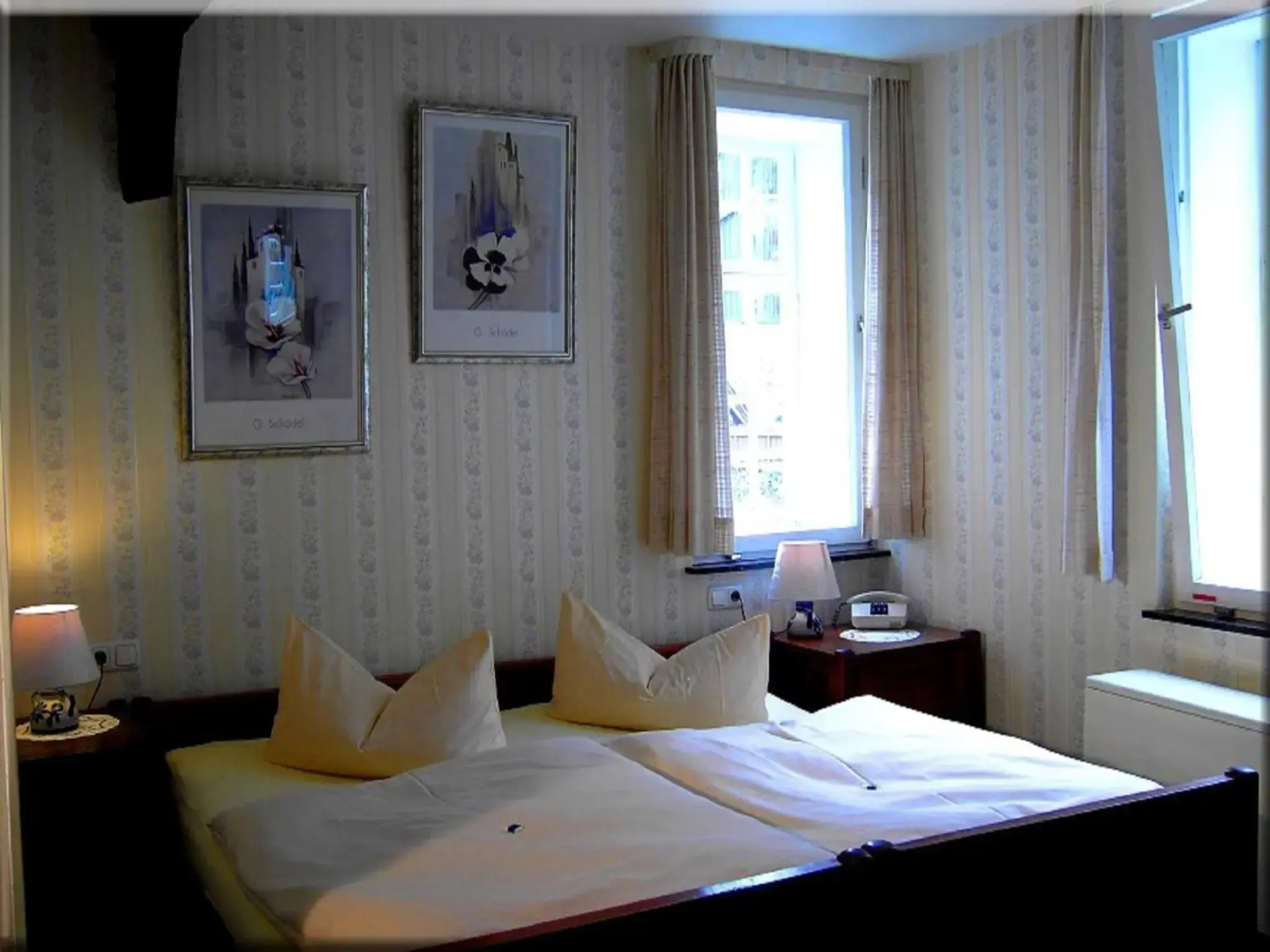 Hotel Restaurant Graf Rolshausen