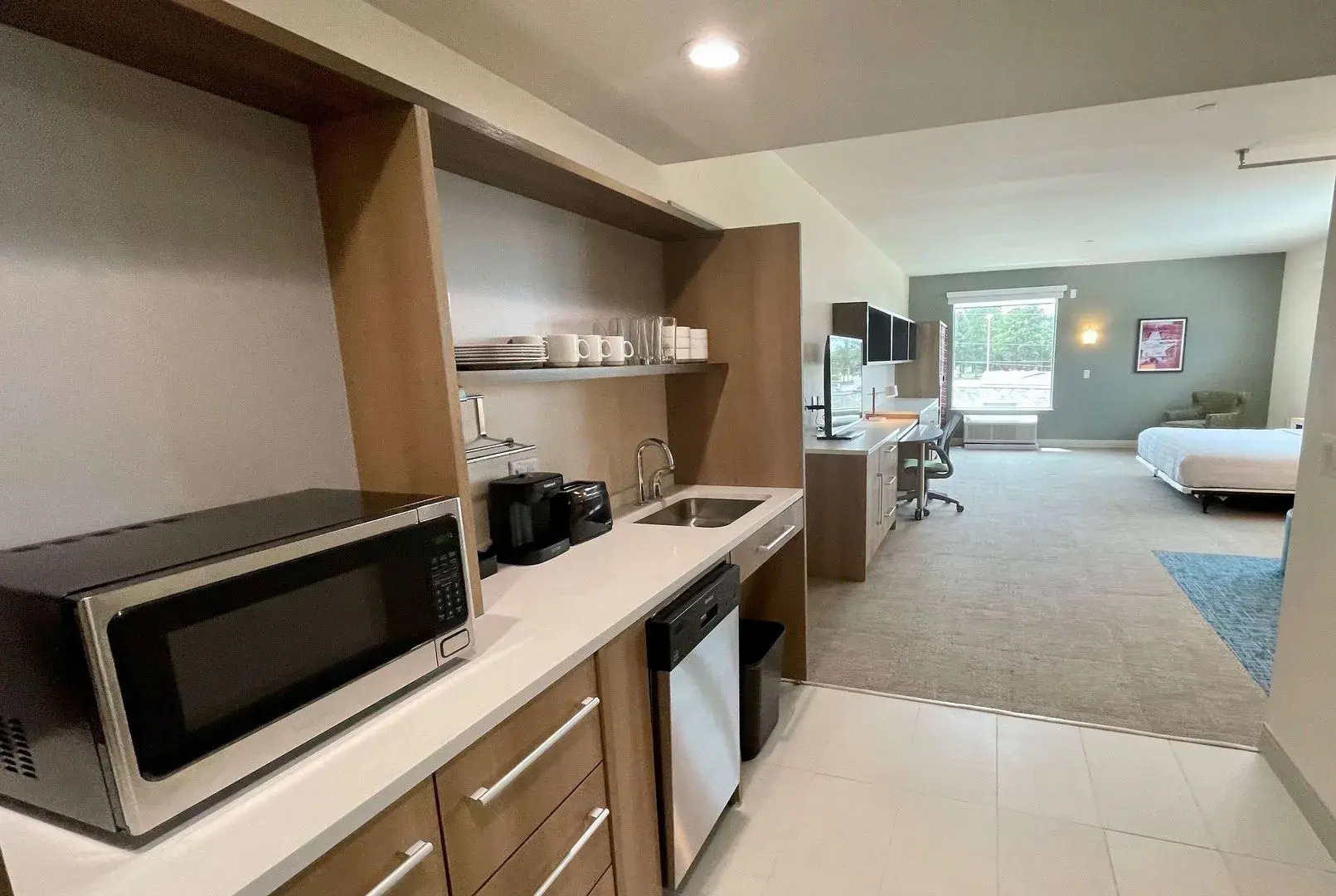 Hawthorn Extended Stay by Wyndham Kingwood/Houston