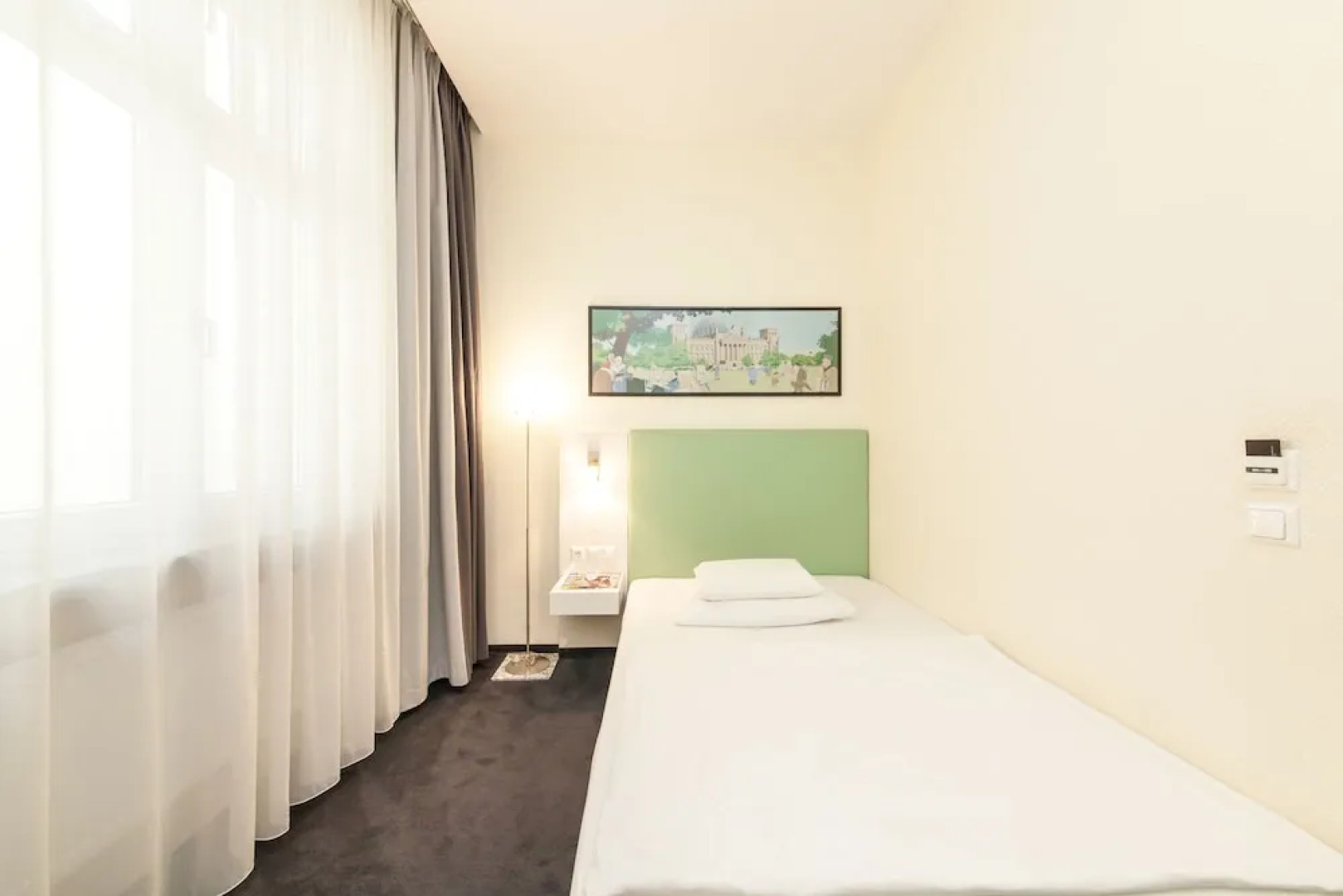 Garner Hotel Berlin - Checkpoint Charlie by IHG