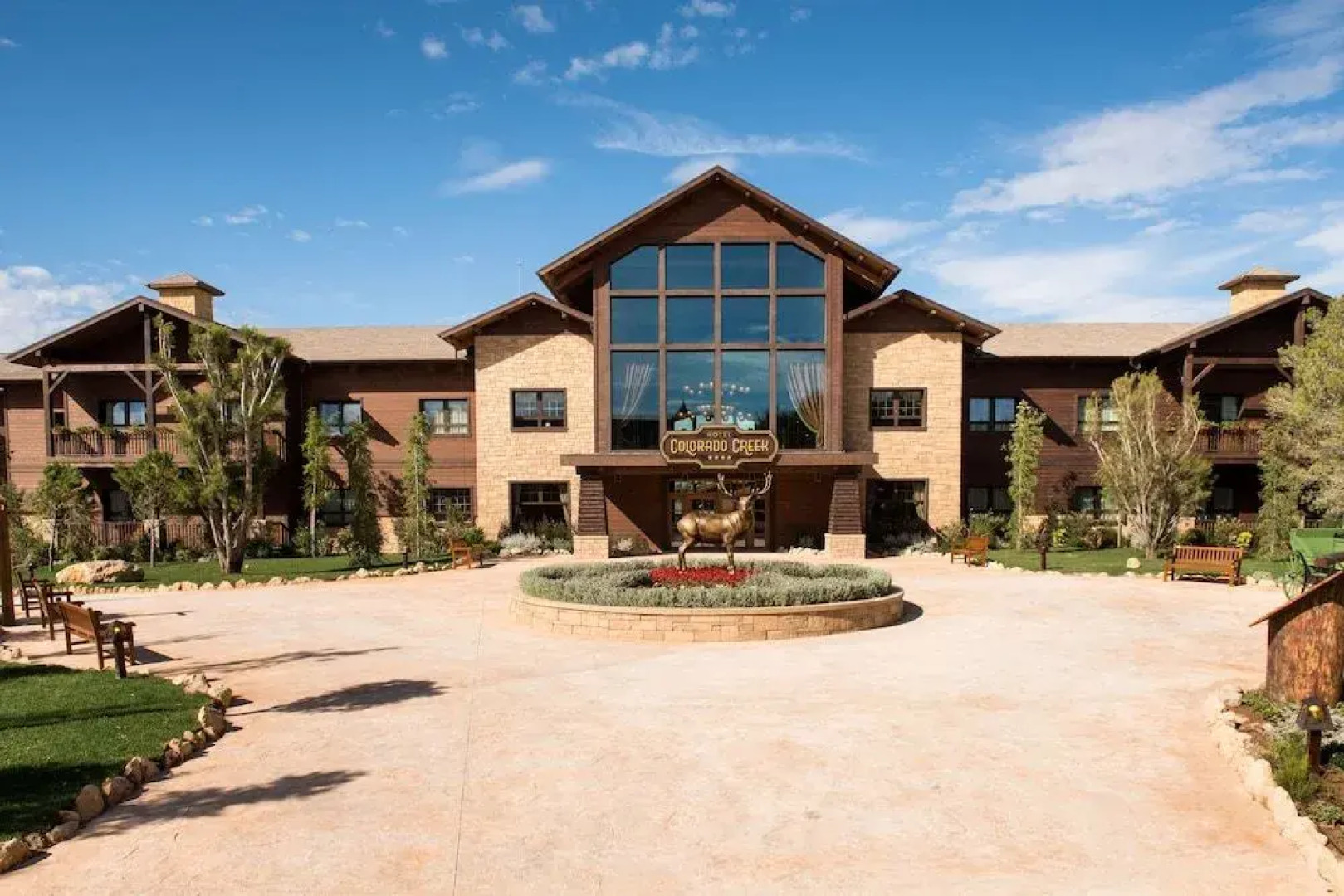 Portaventura Hotel Colorado Creek - Theme Park Tickets Included